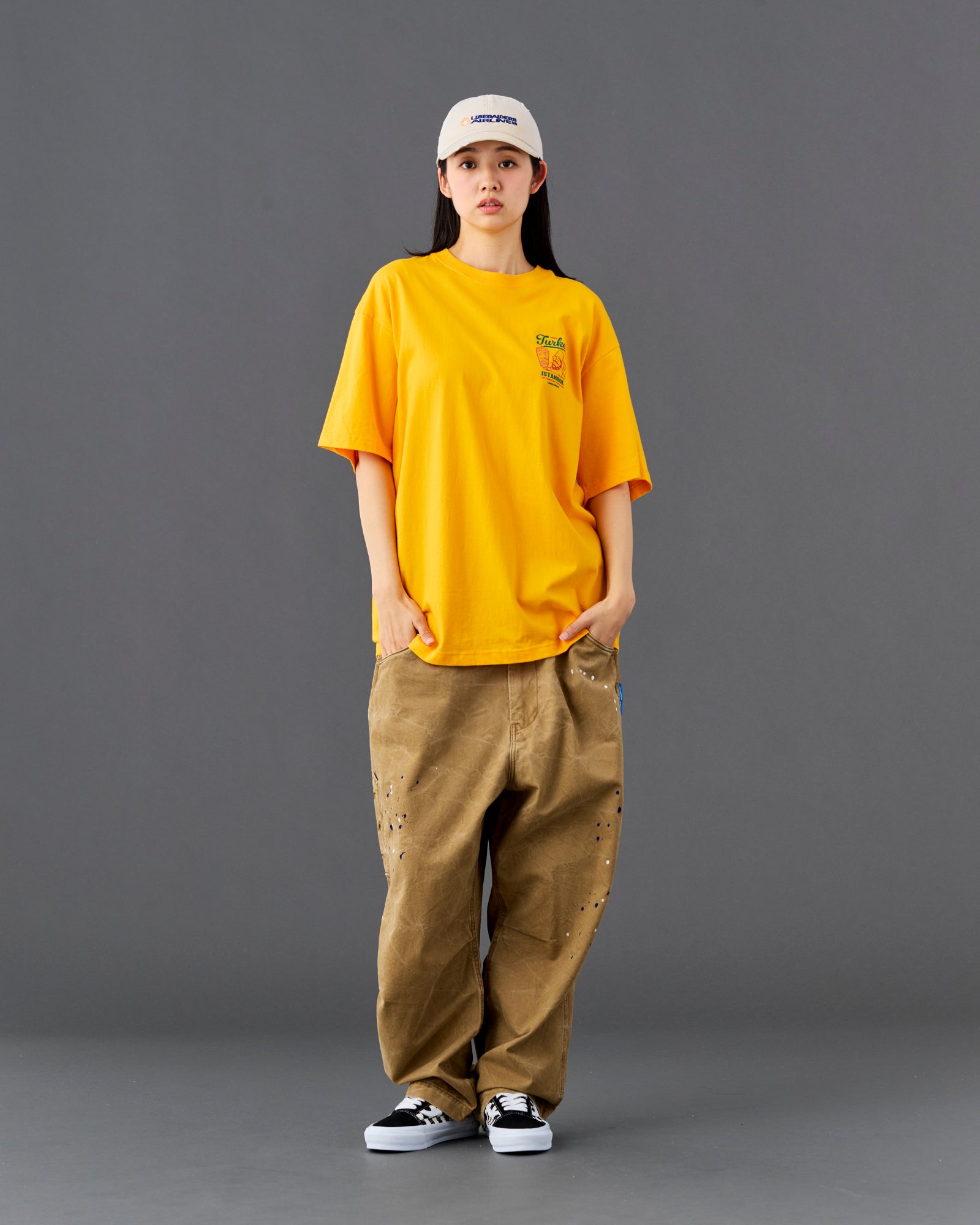 LIBERAIDERS KEBAB TEE