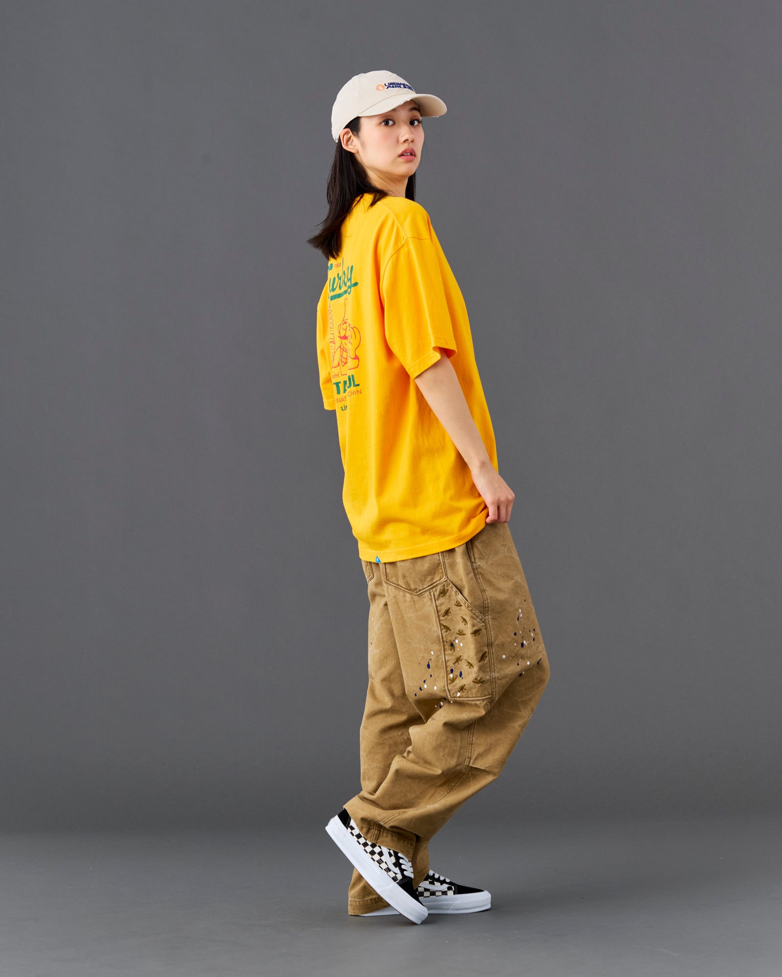 LIBERAIDERS KEBAB TEE