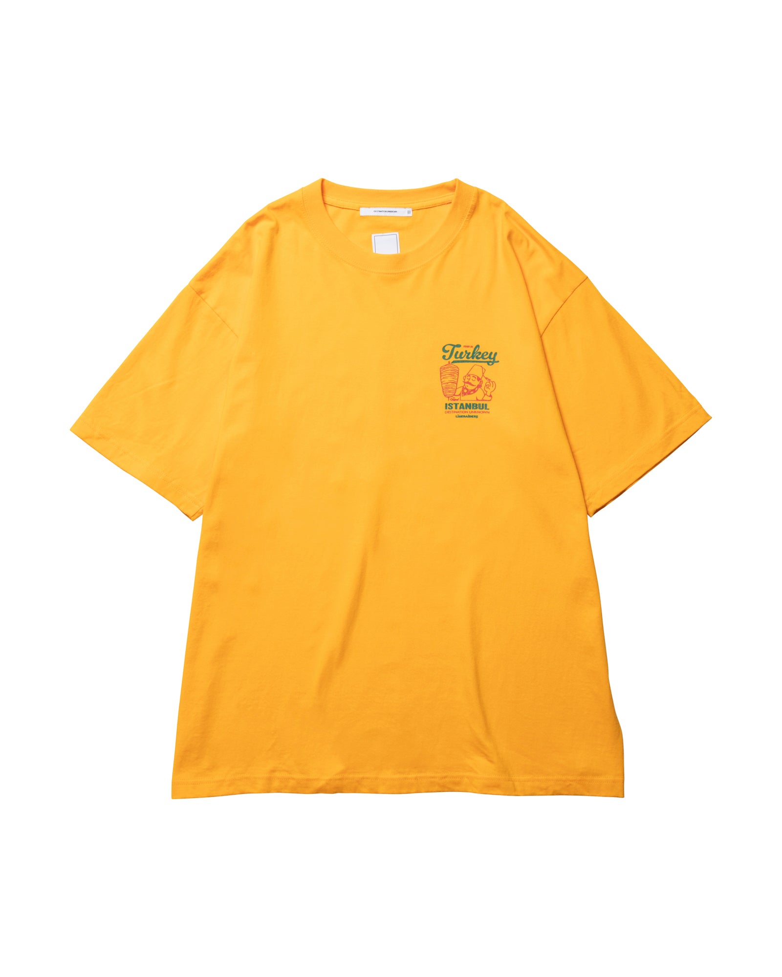 LIBERAIDERS KEBAB TEE