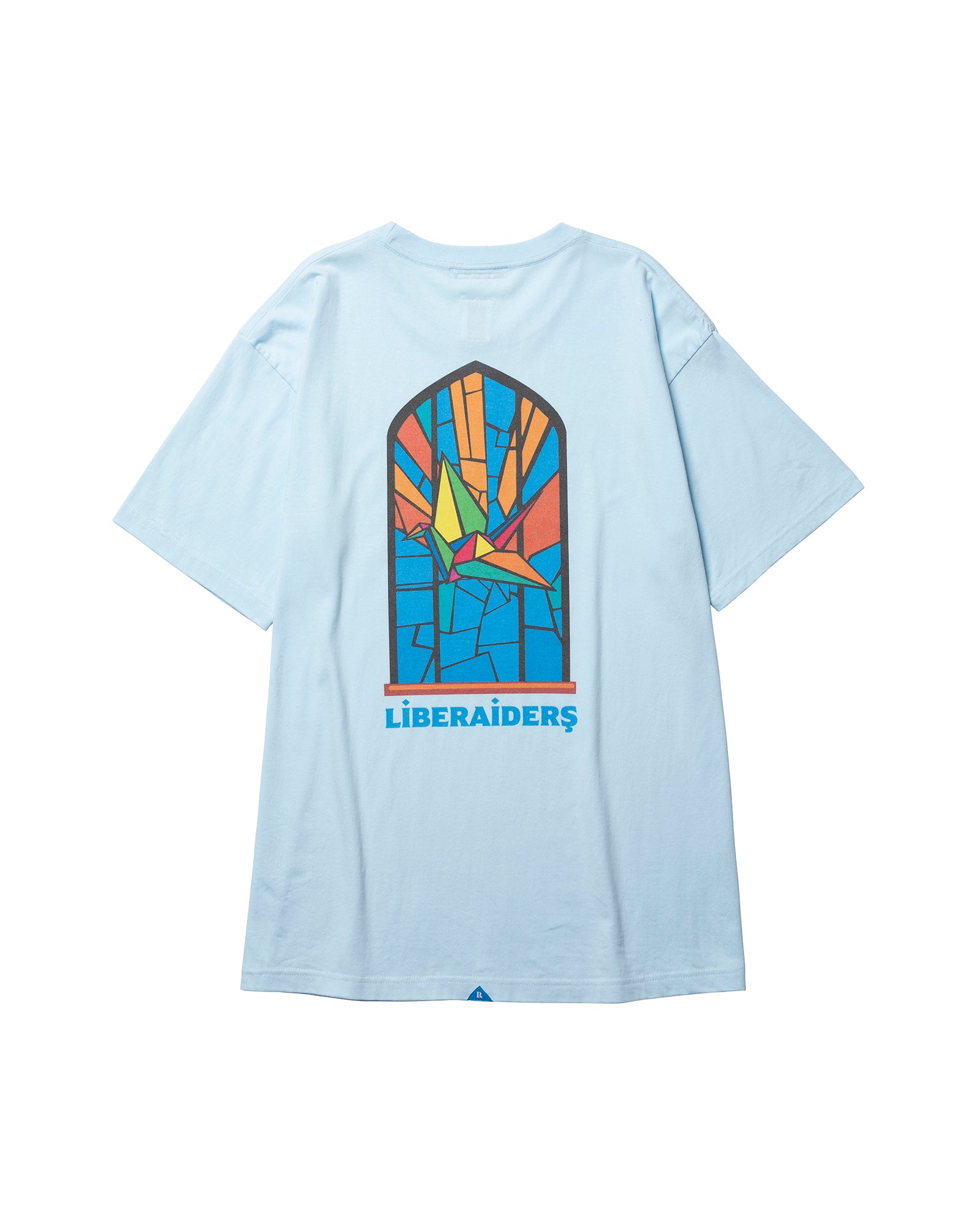 STAINED GLASS TEE
