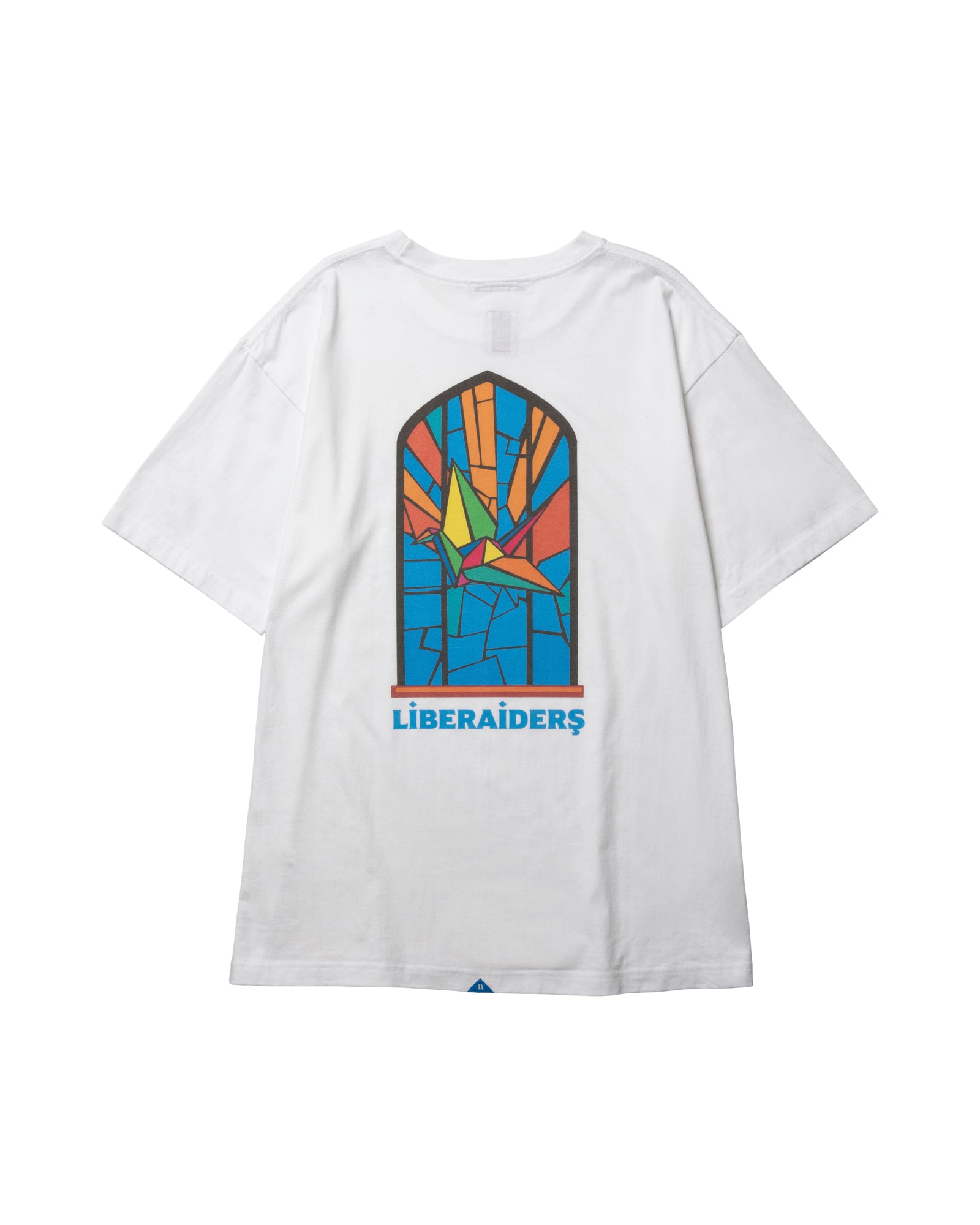 STAINED GLASS TEE