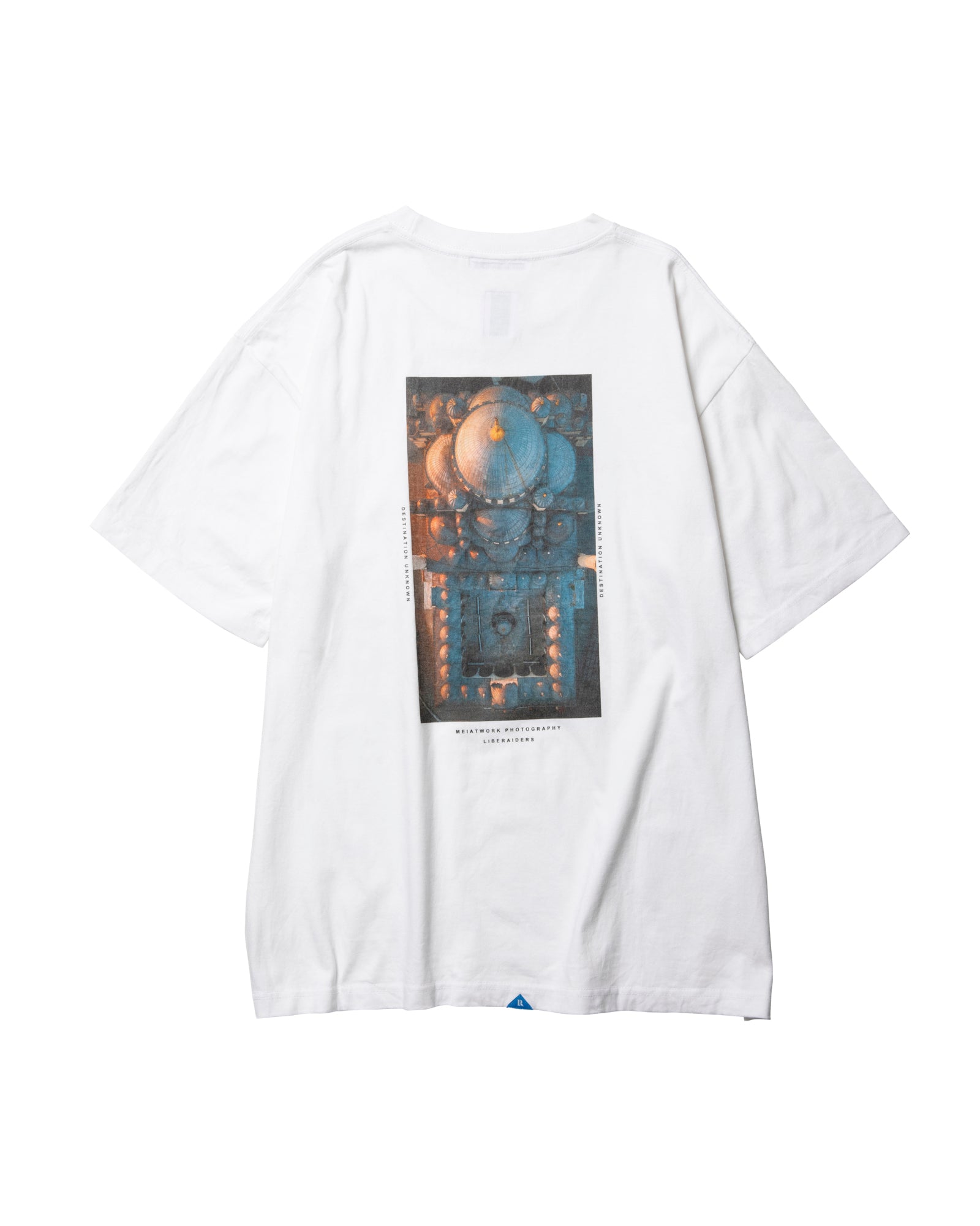 MAW AERIAL PHOTO TEE