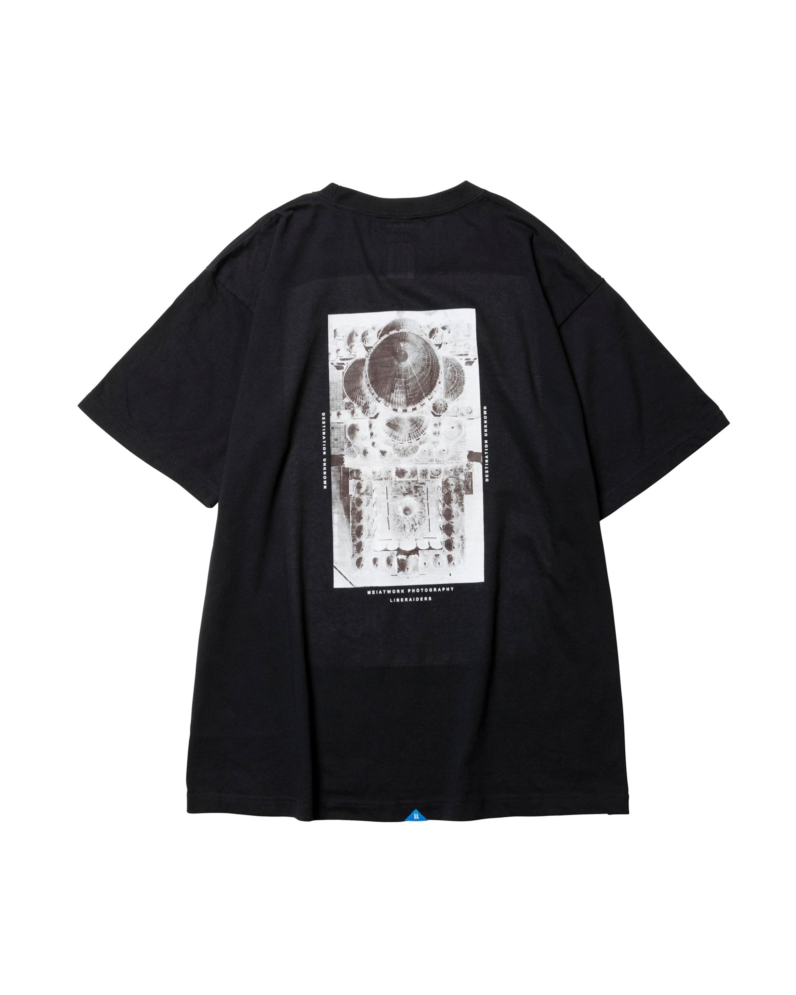 MAW AERIAL PHOTO TEE