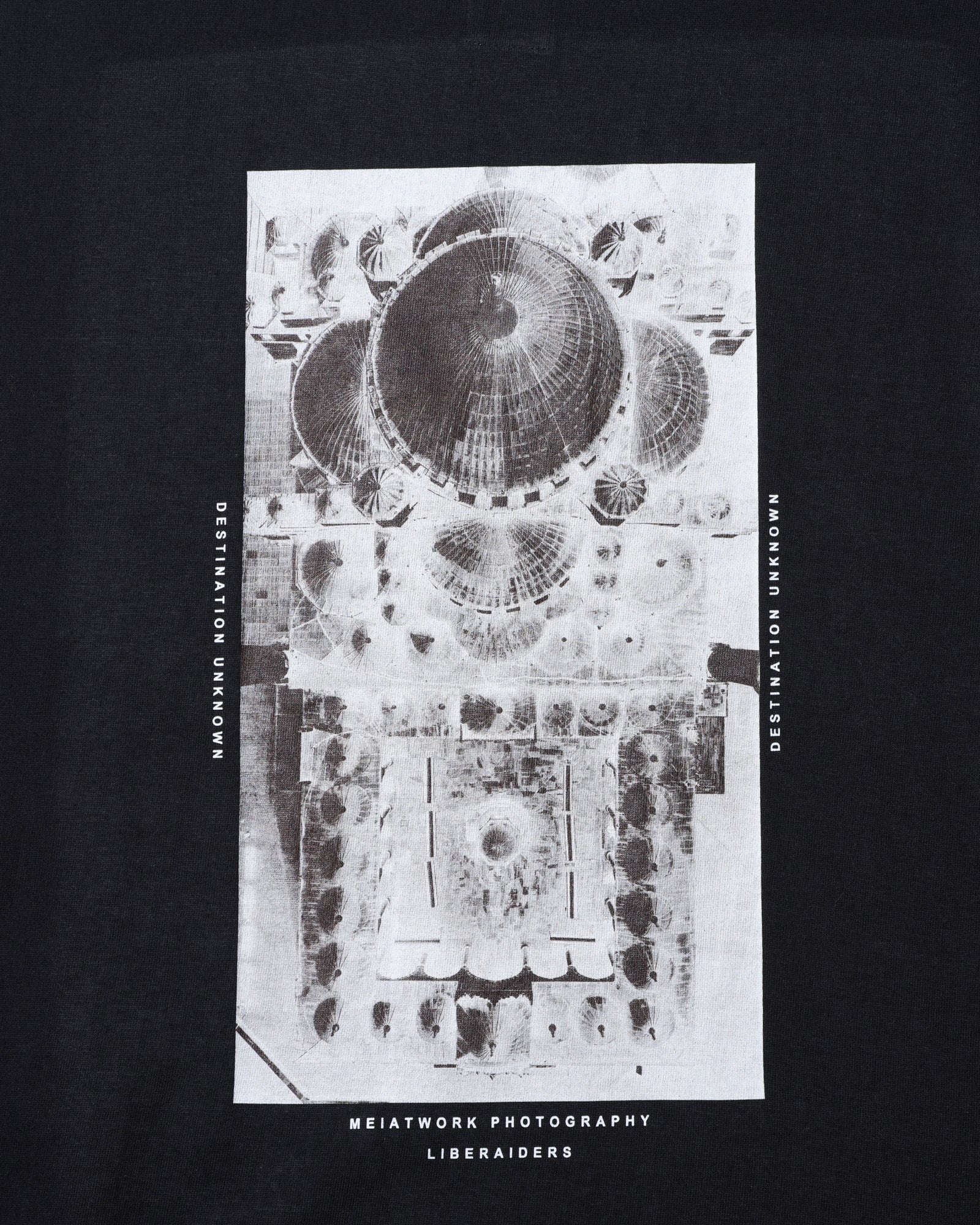 MAW AERIAL PHOTO TEE