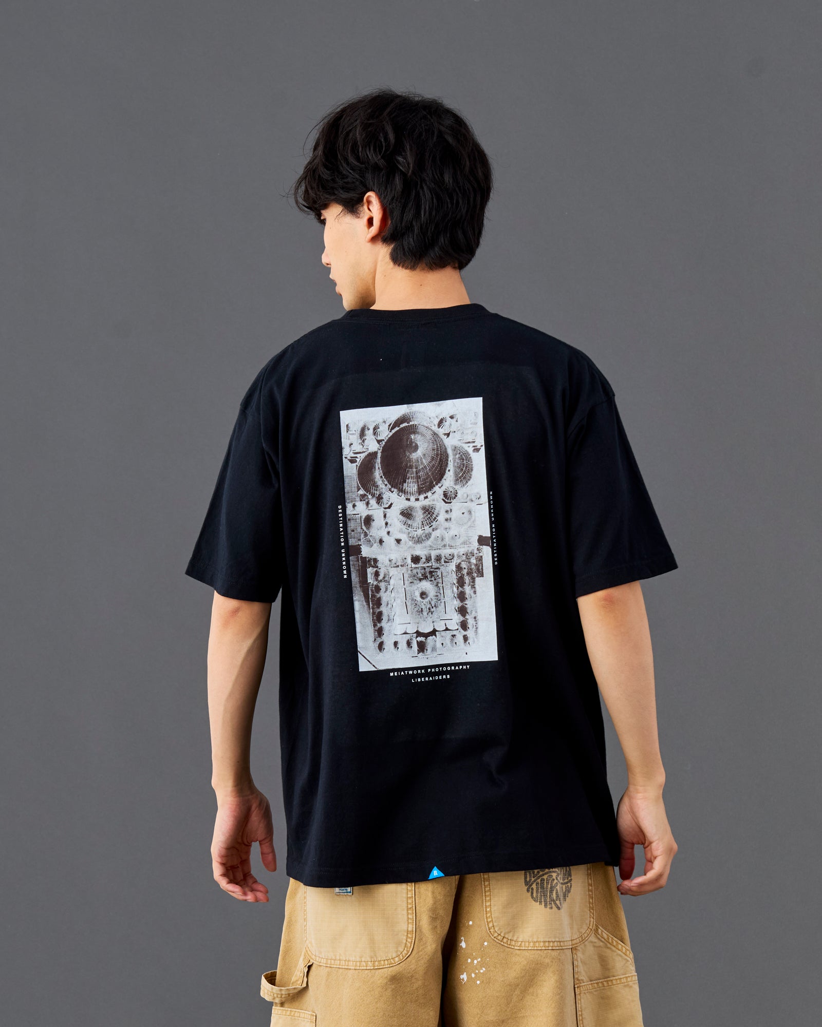 MAW AERIAL PHOTO TEE