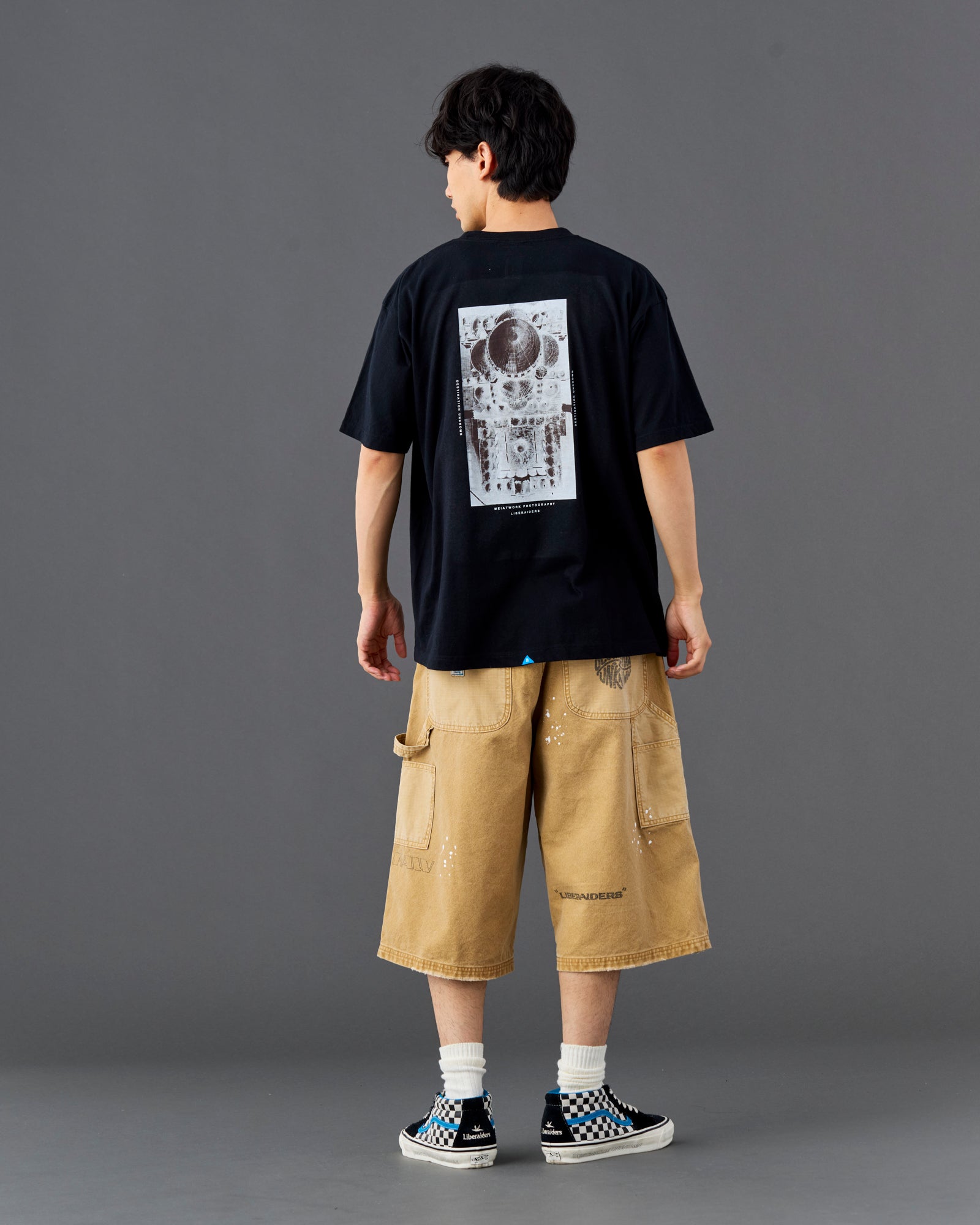 MAW AERIAL PHOTO TEE