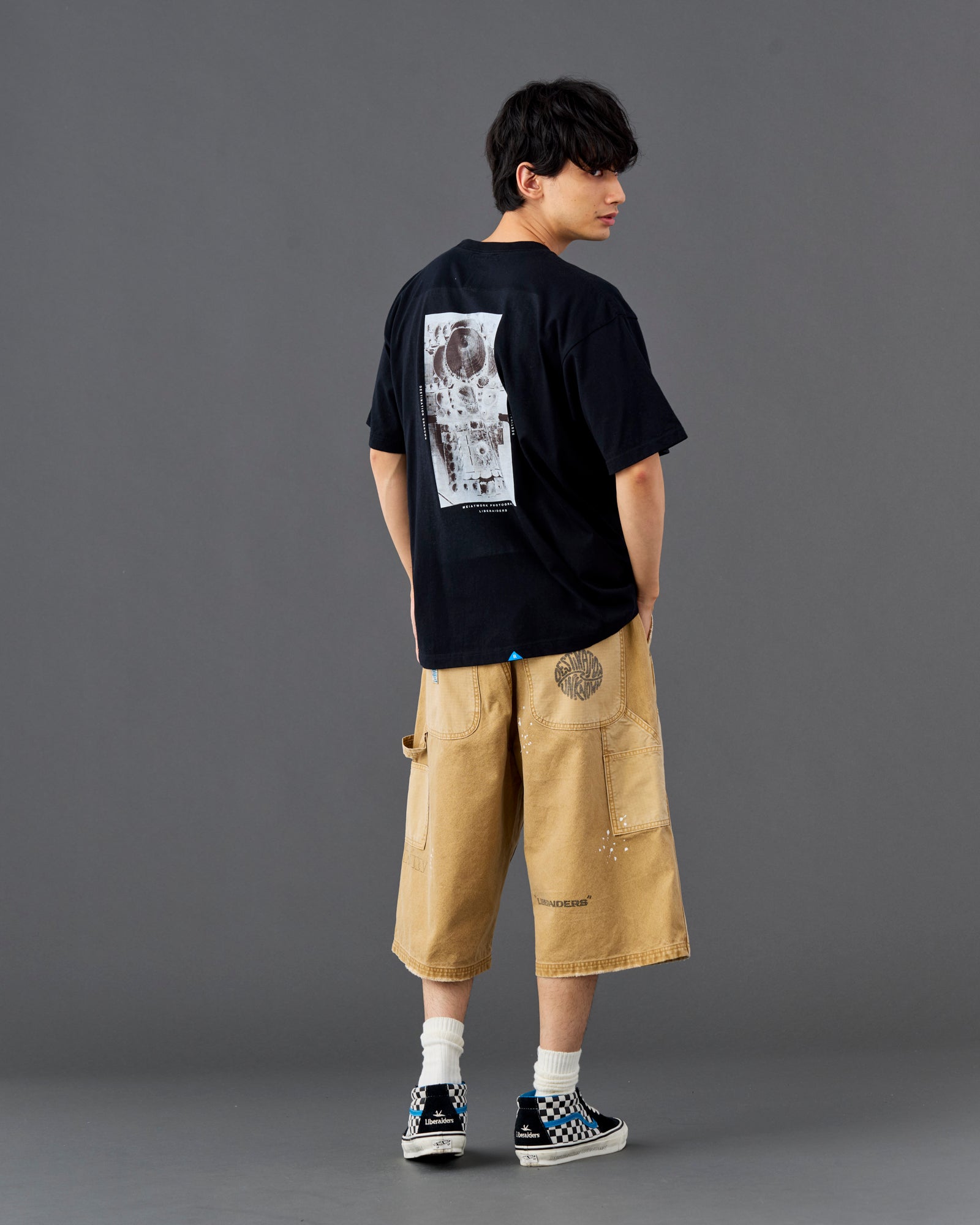 MAW AERIAL PHOTO TEE