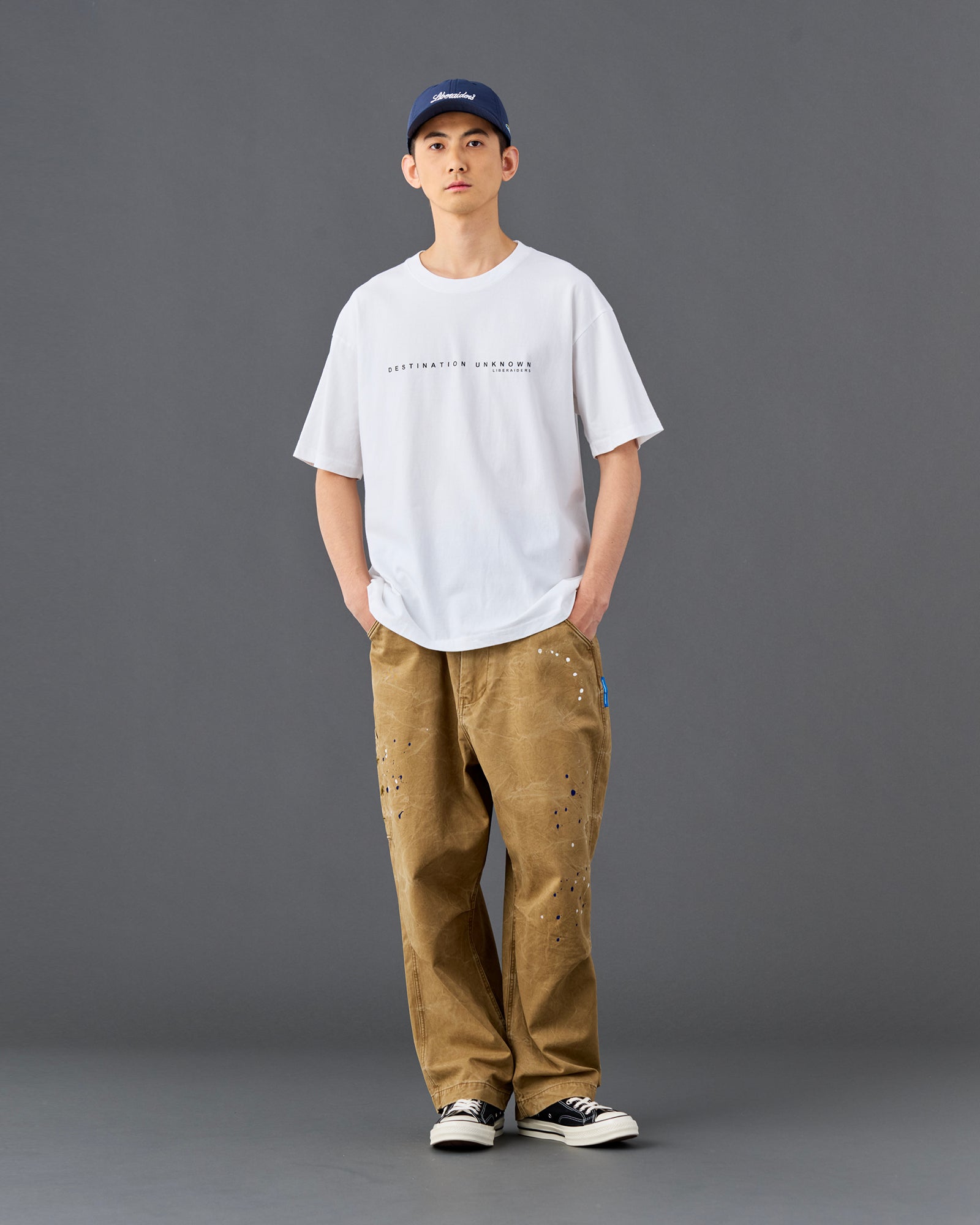 MAW AERIAL PHOTO TEE