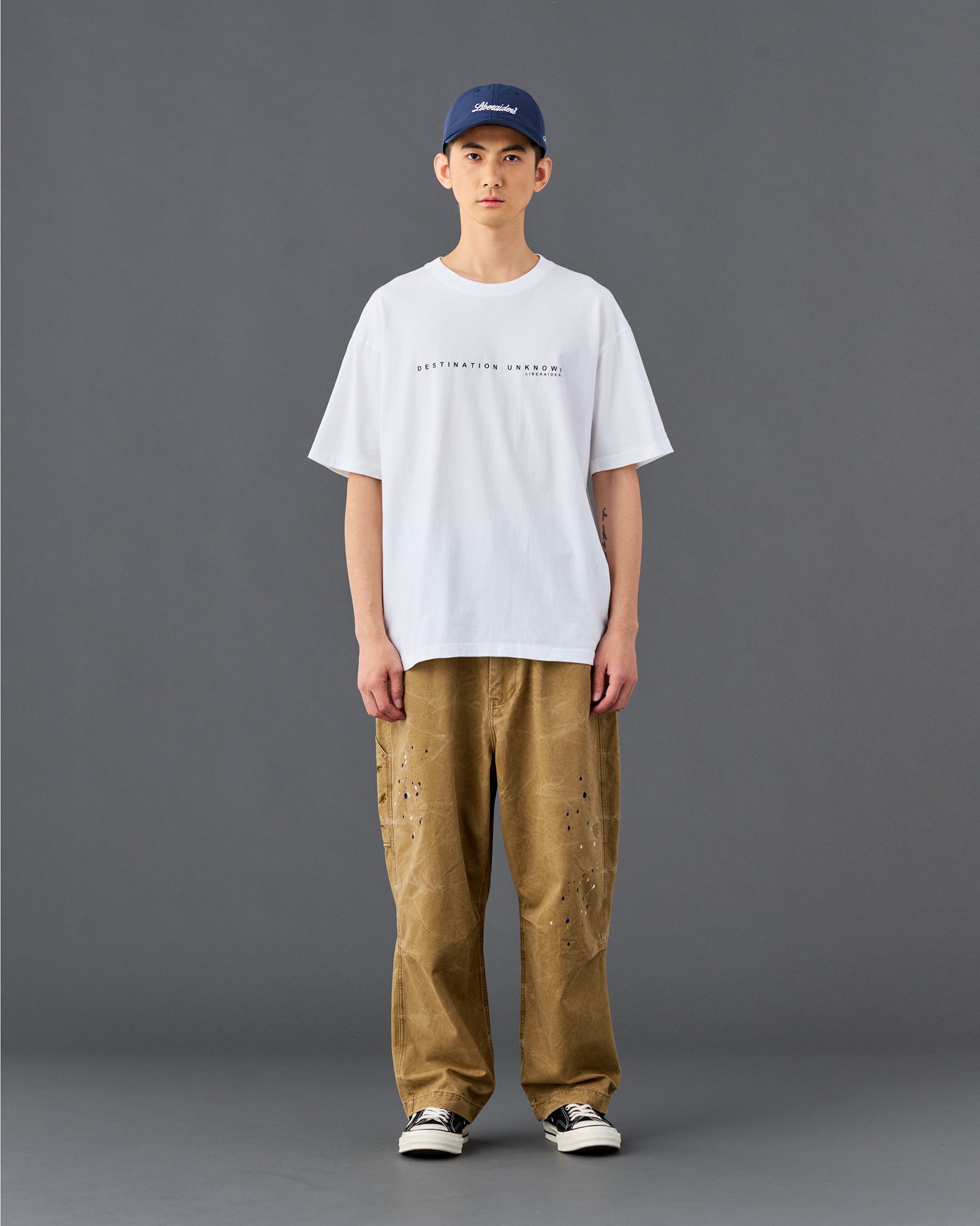 MAW AERIAL PHOTO TEE