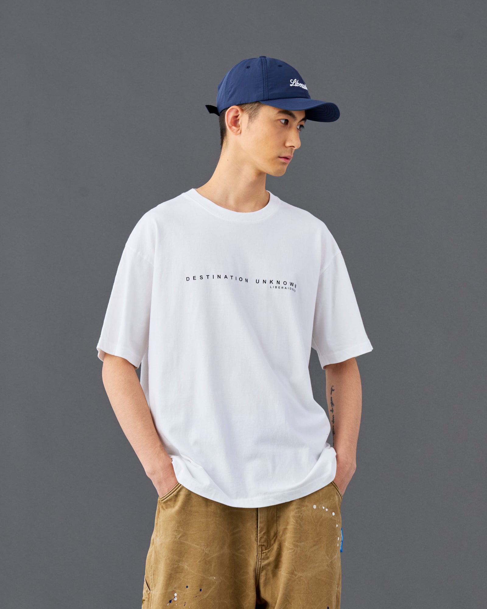 MAW AERIAL PHOTO TEE