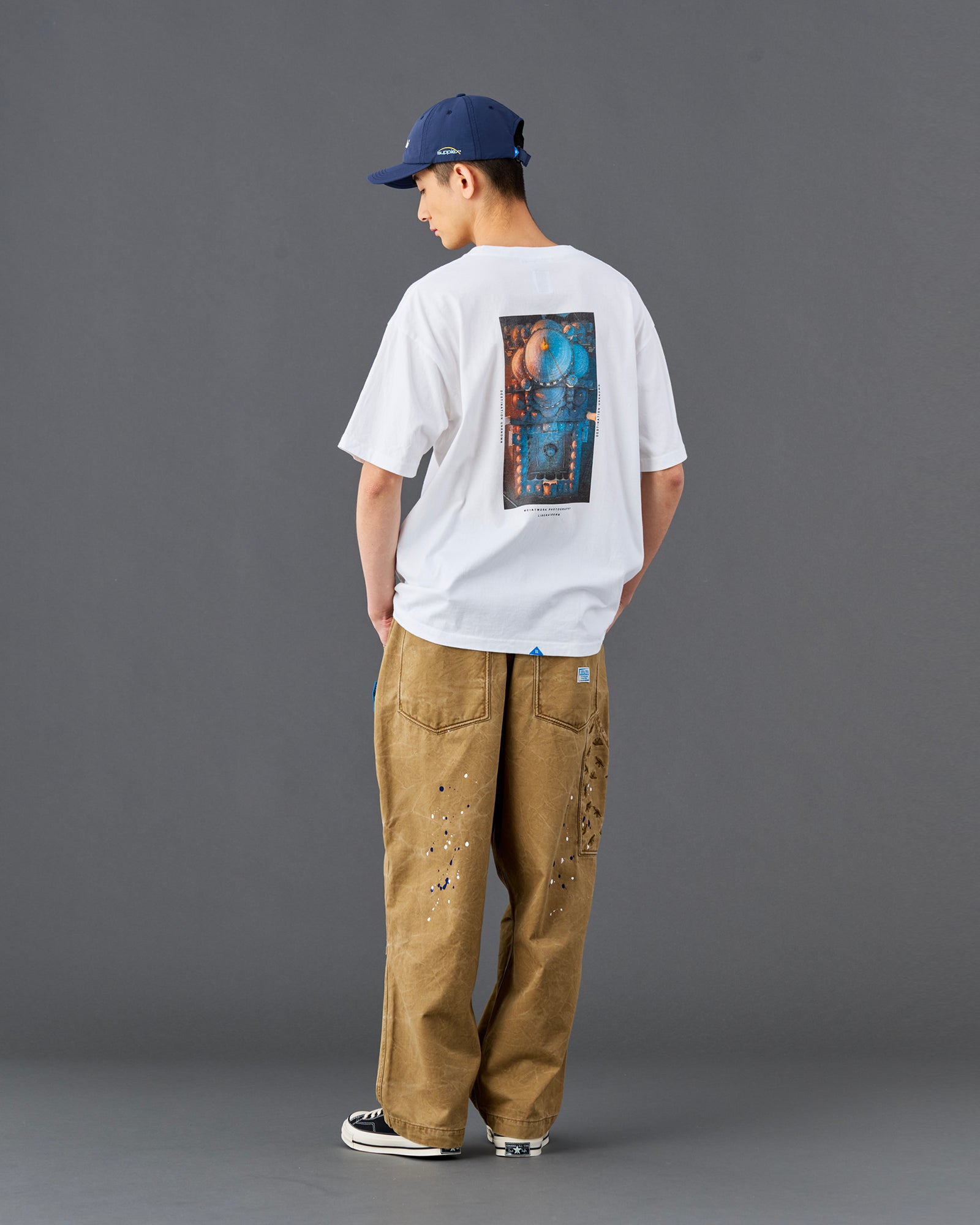 MAW AERIAL PHOTO TEE