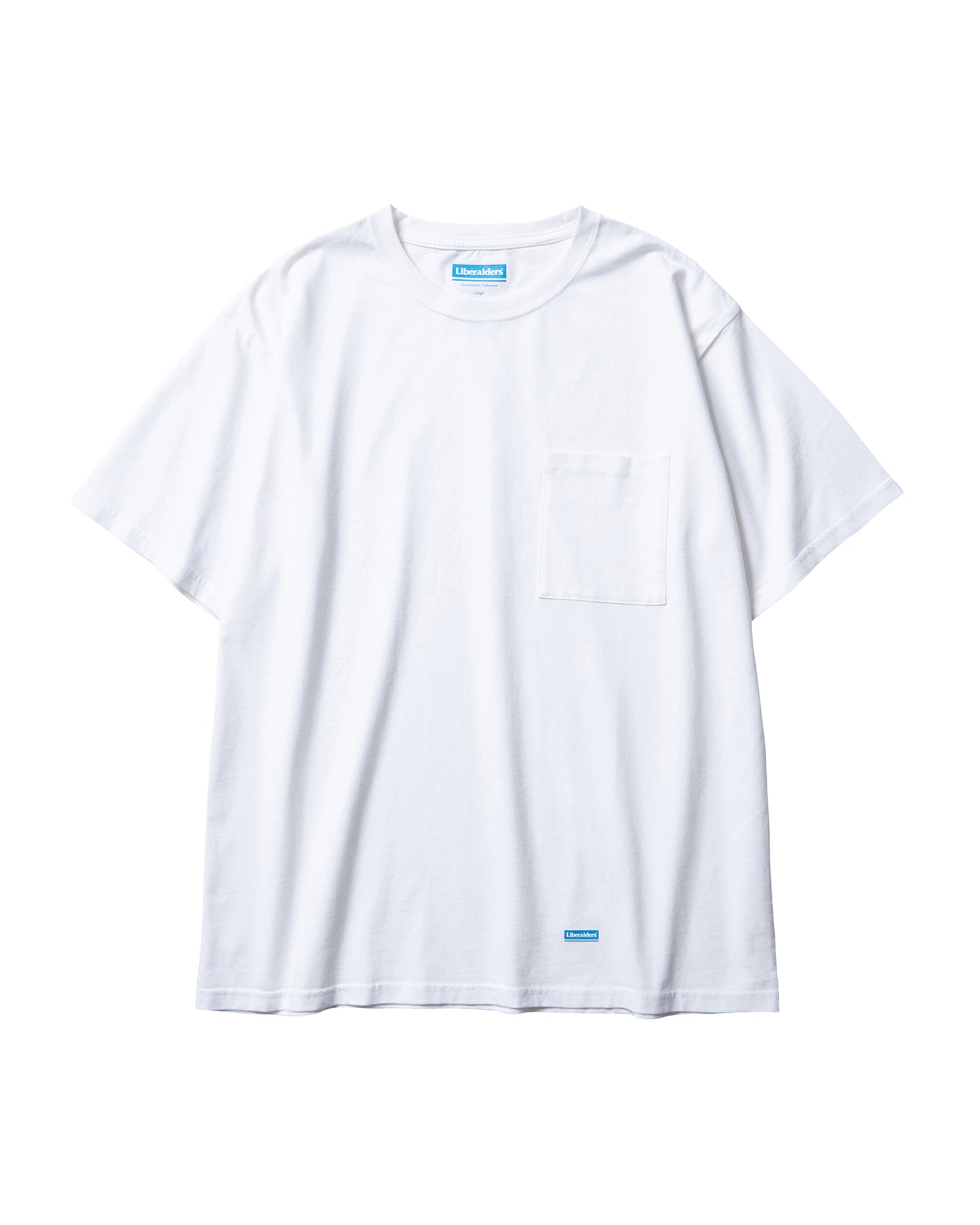 2-PACK POCKET TEE