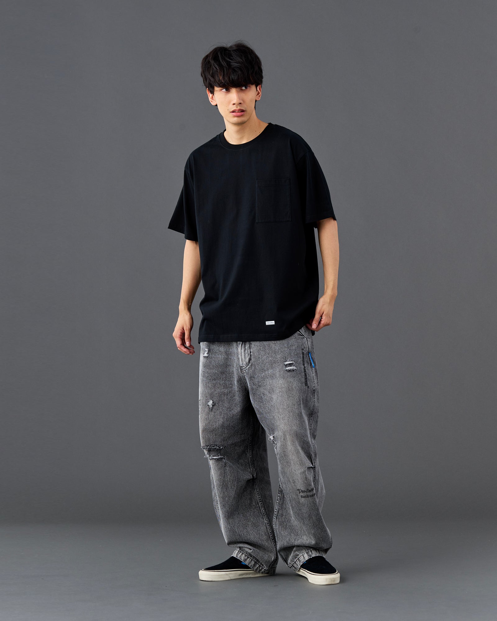 2-PACK POCKET TEE