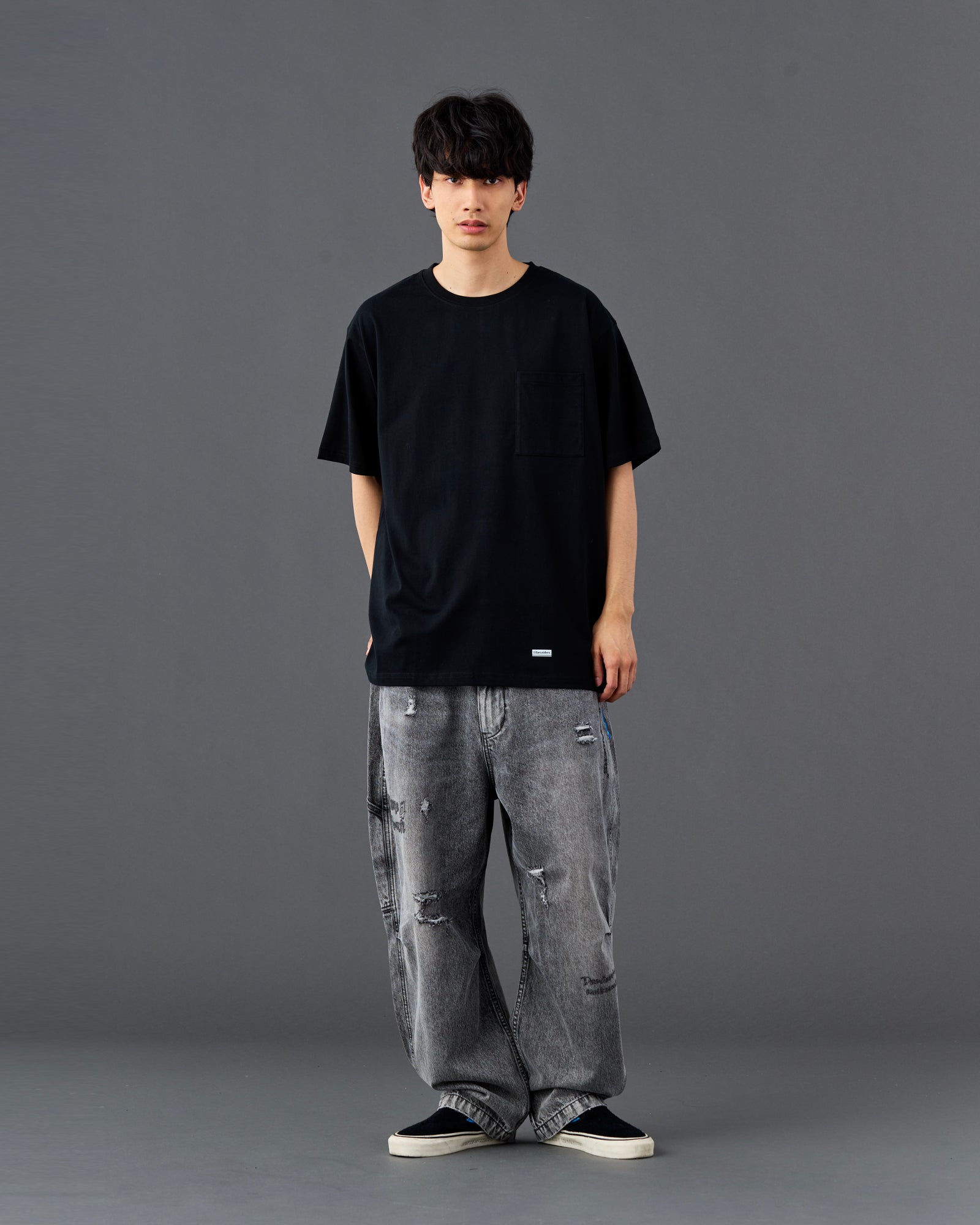 2-PACK POCKET TEE
