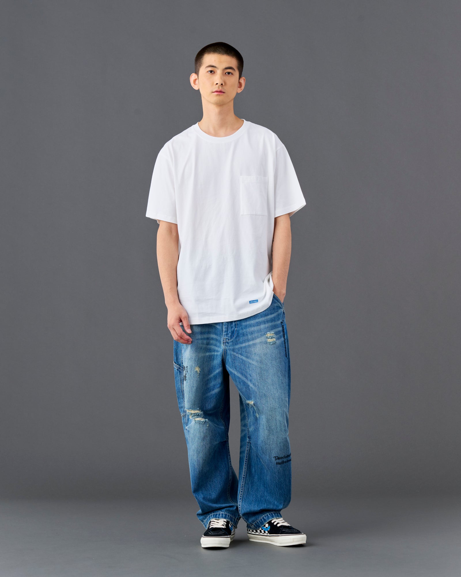2-PACK POCKET TEE