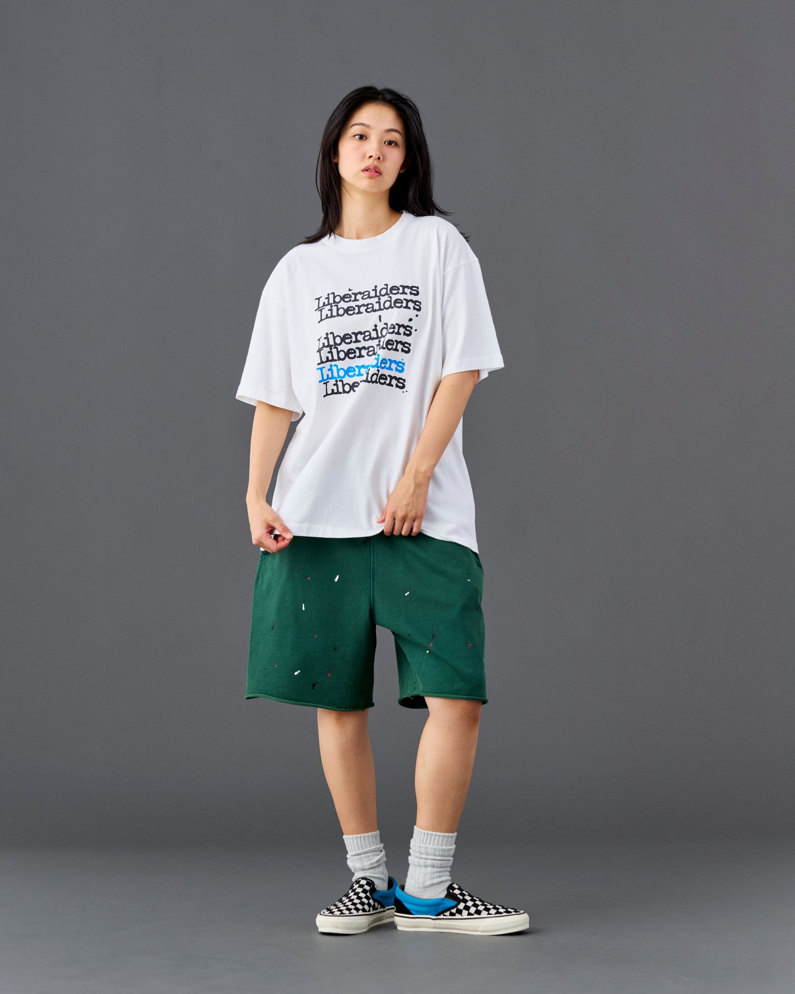 GLITCH TEE