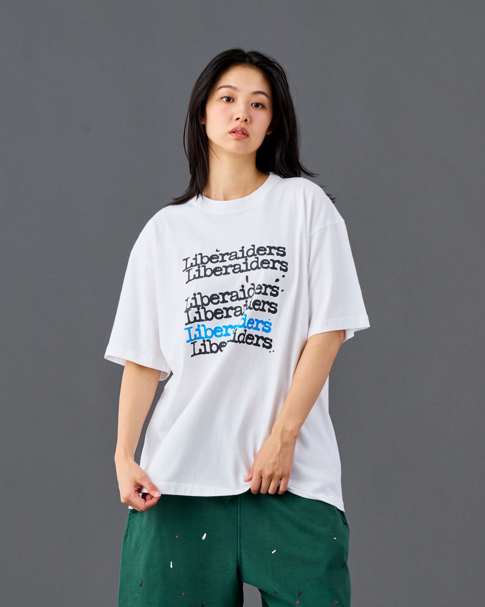 GLITCH TEE