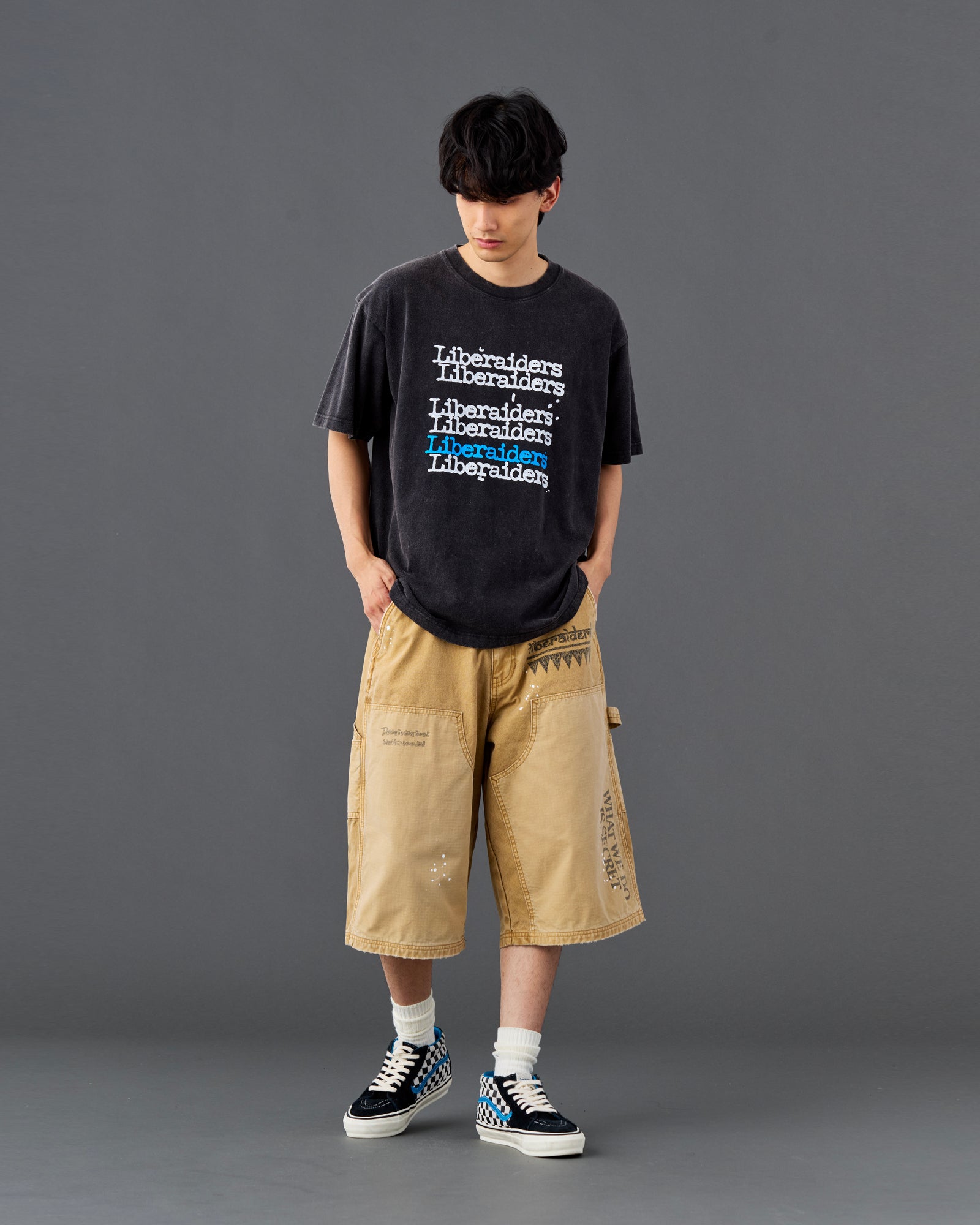 GLITCH TEE