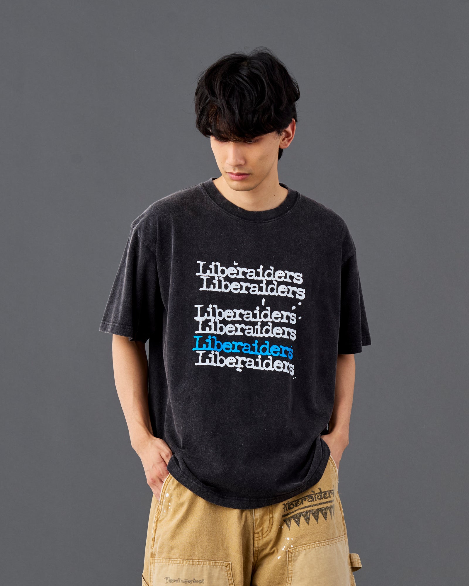 GLITCH TEE