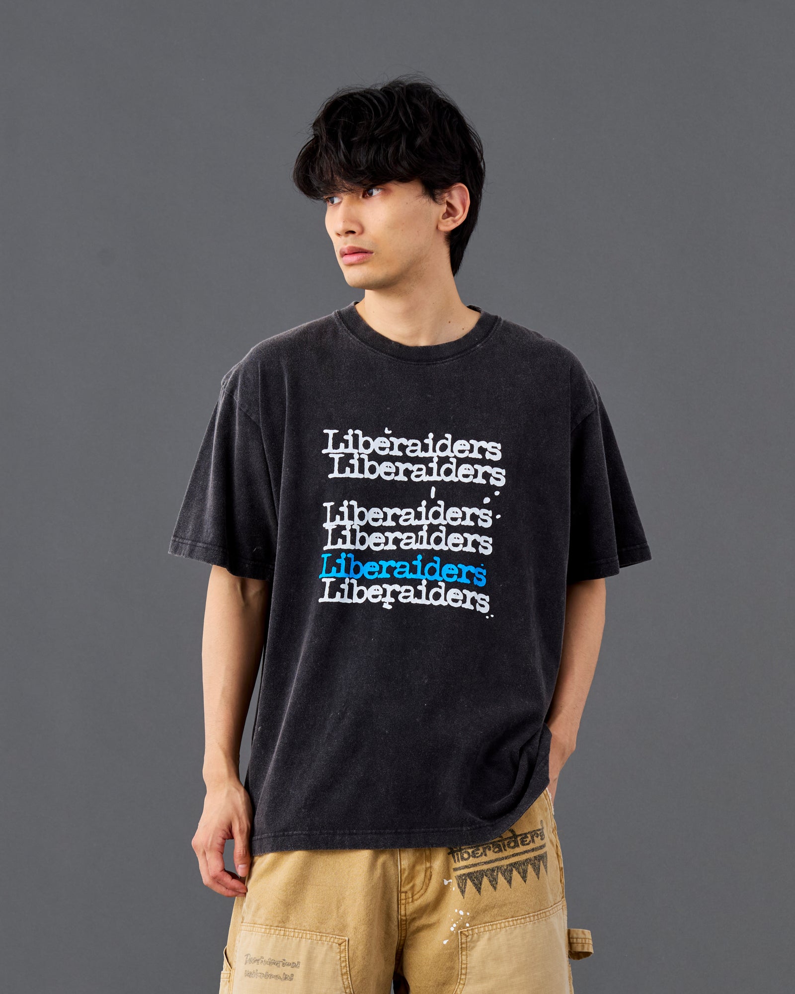 GLITCH TEE
