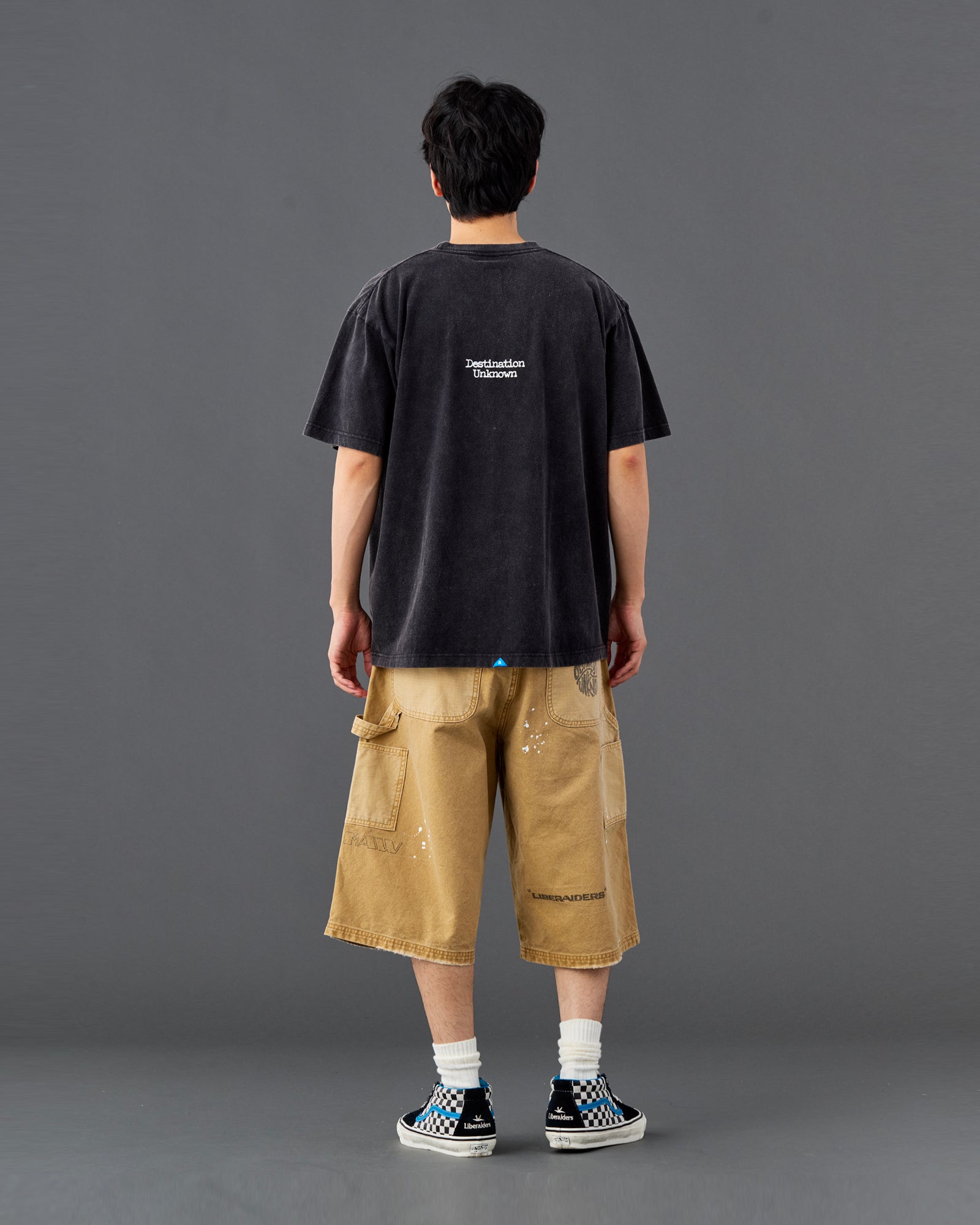 GLITCH TEE