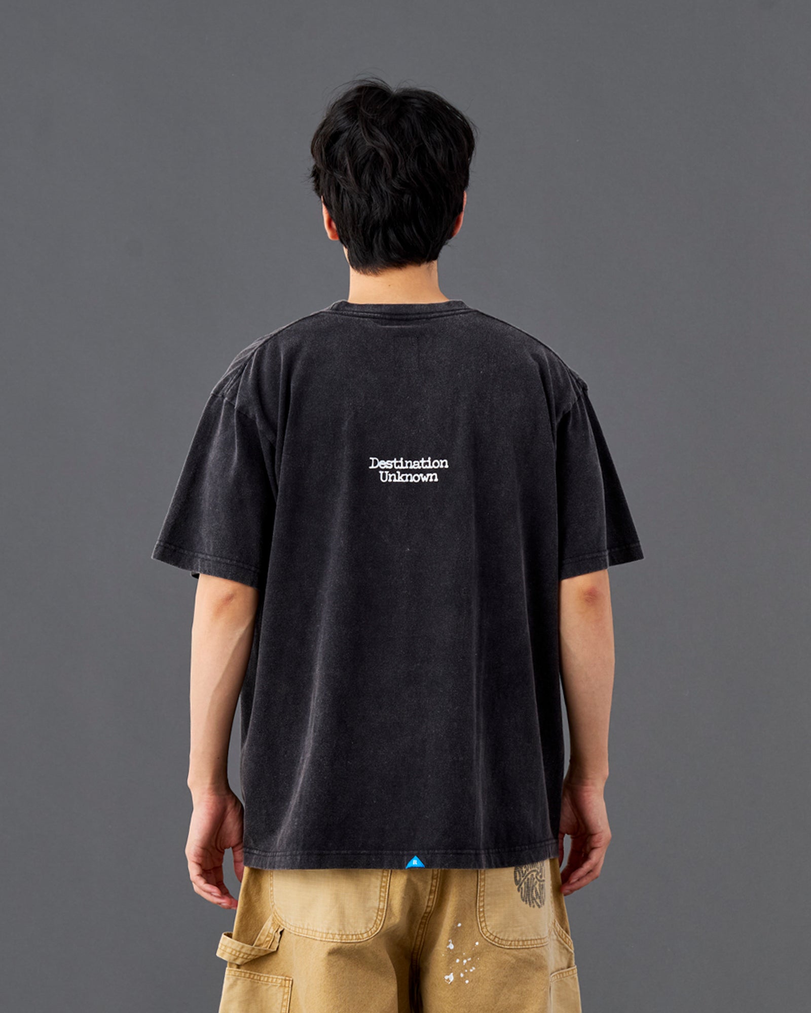 GLITCH TEE