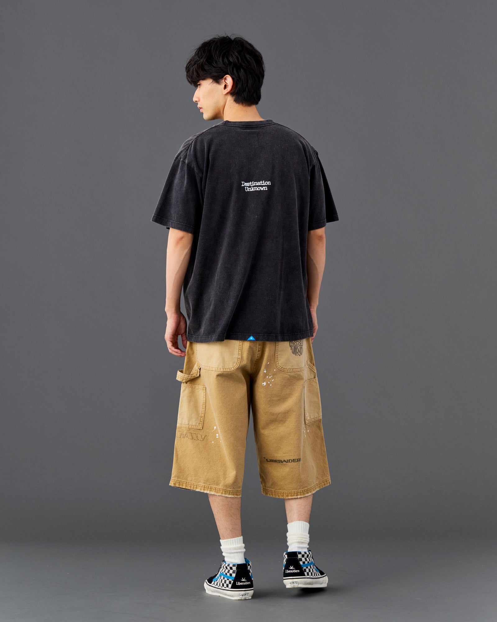 GLITCH TEE