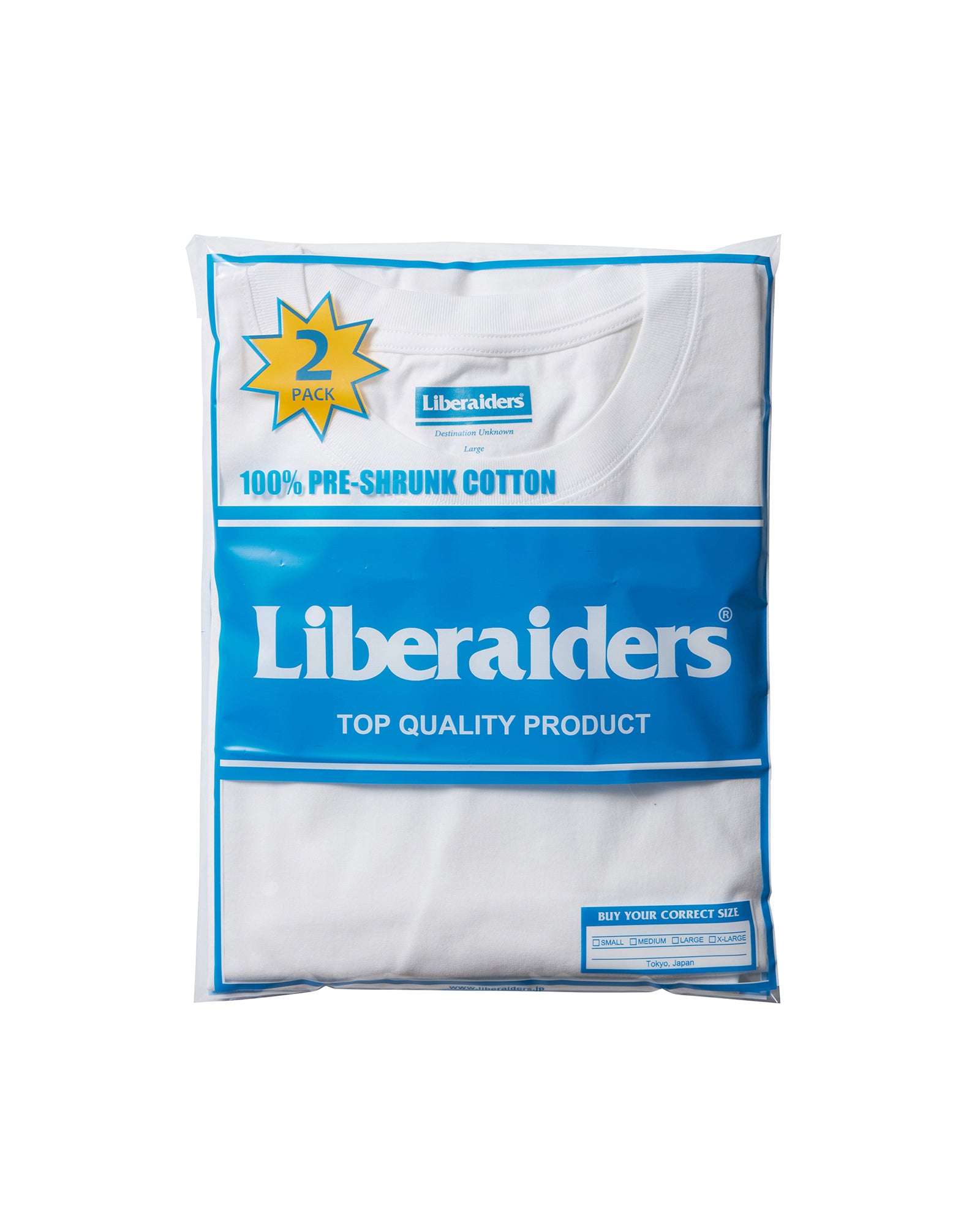 2-PACK TEE