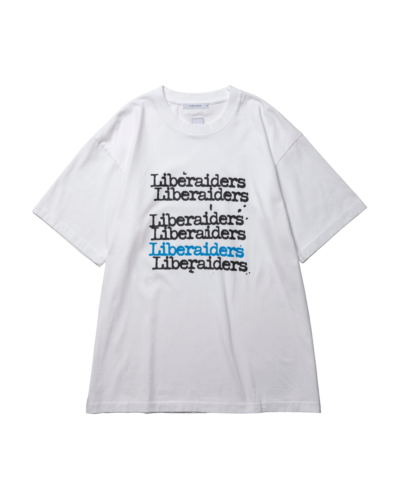 GLITCH TEE