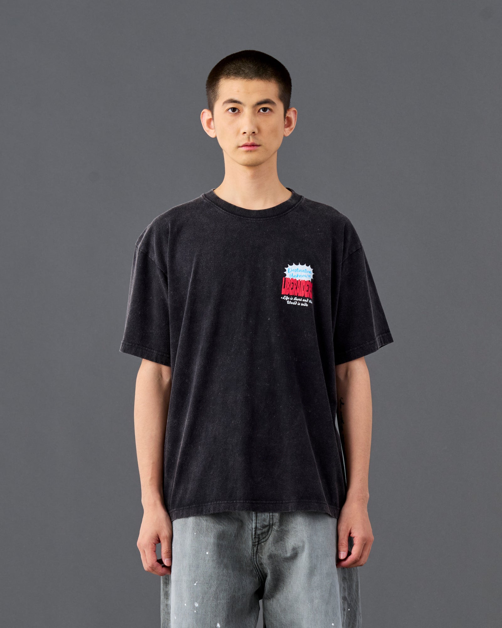 DIALOGUE BALLOON TEE