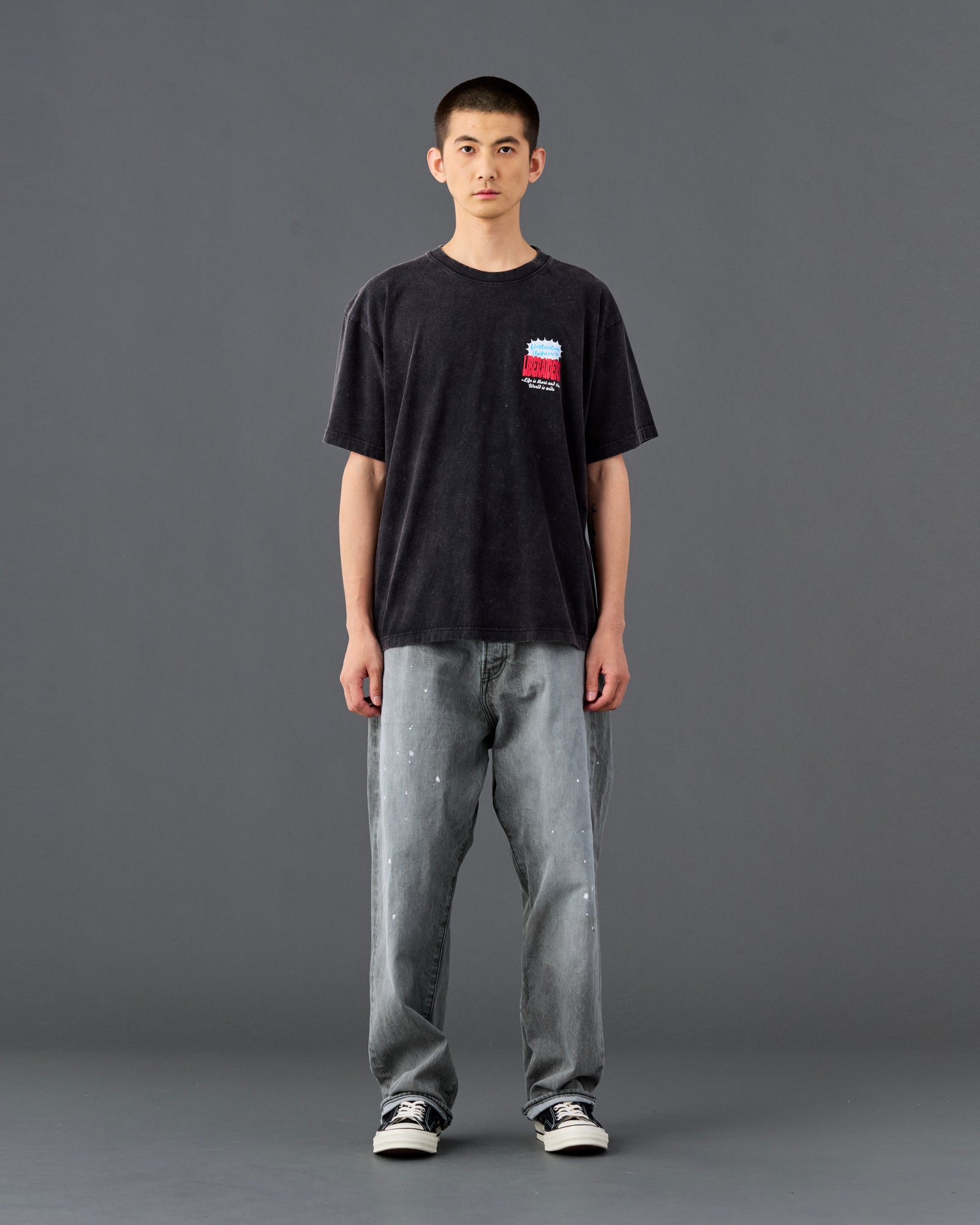 DIALOGUE BALLOON TEE