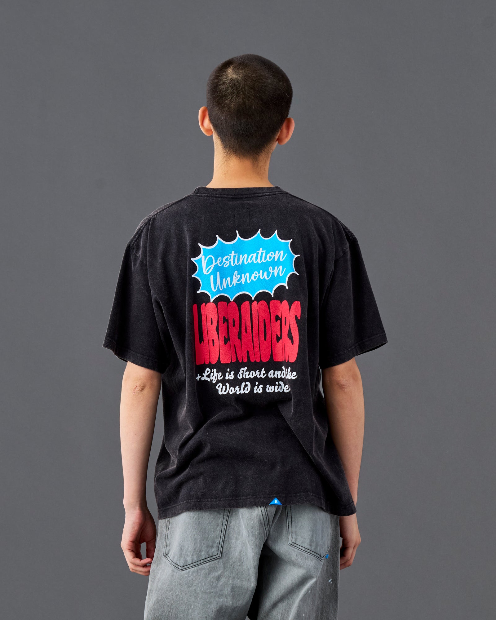 DIALOGUE BALLOON TEE
