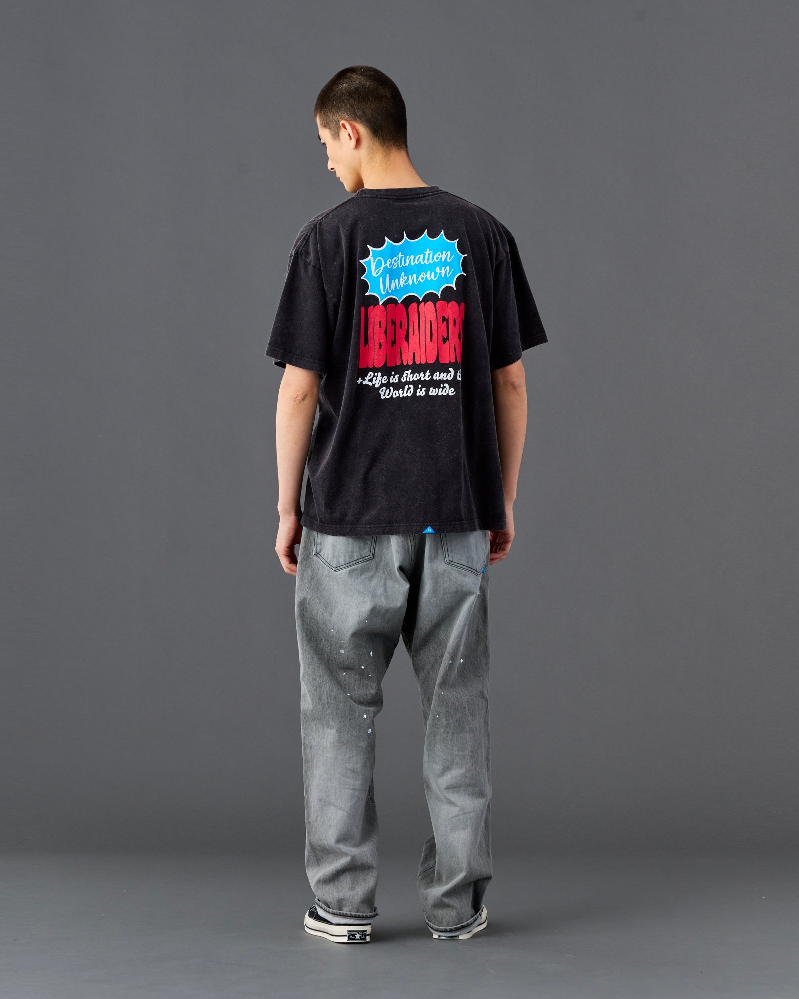 DIALOGUE BALLOON TEE