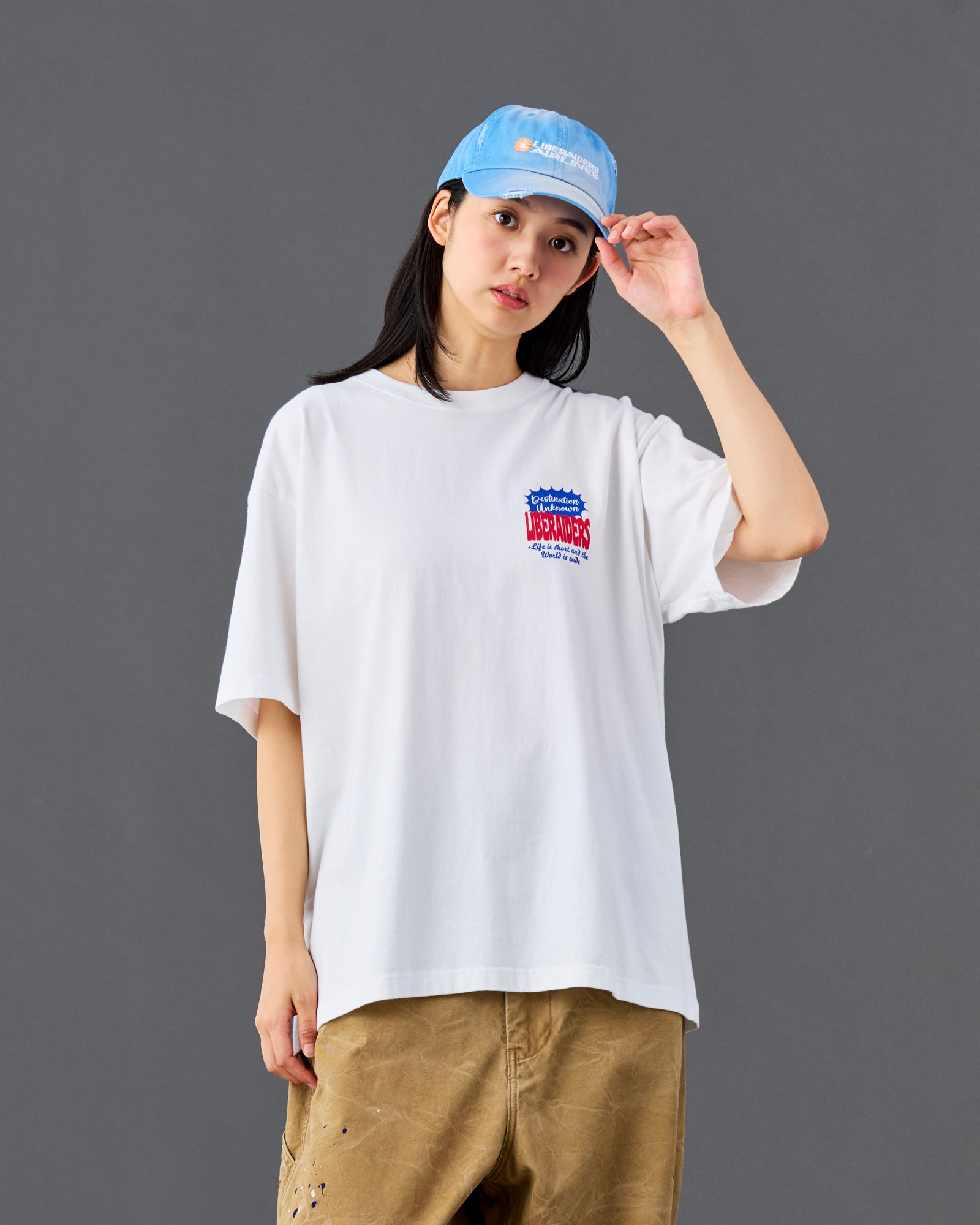 DIALOGUE BALLOON TEE