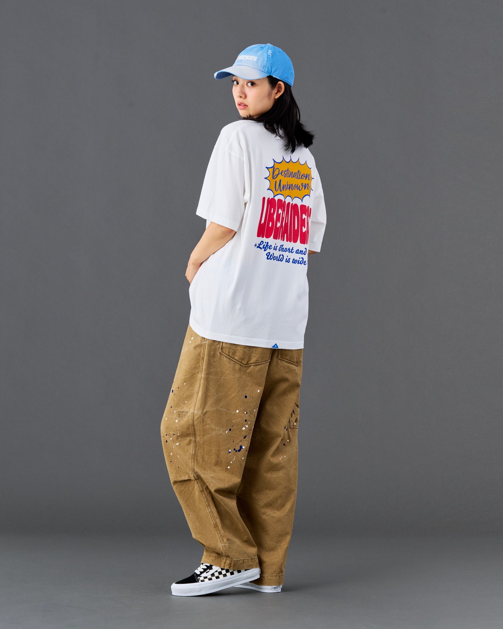 DIALOGUE BALLOON TEE