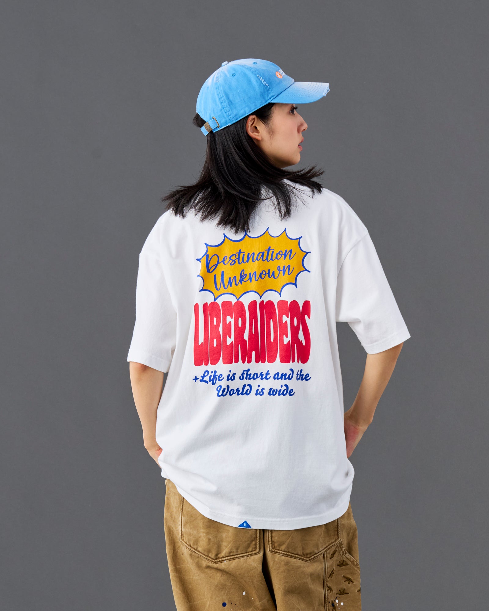 DIALOGUE BALLOON TEE