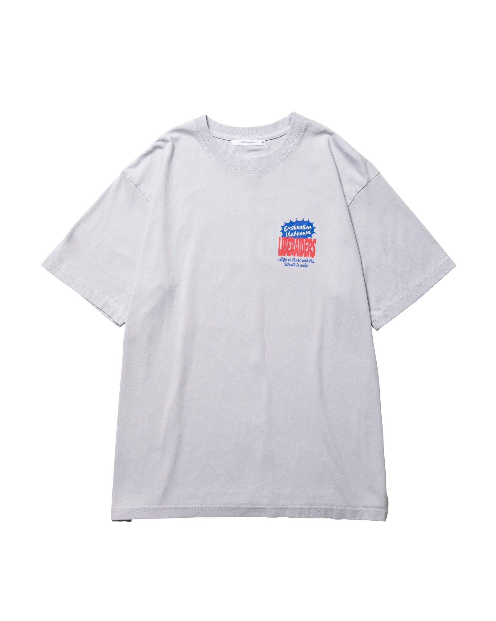 DIALOGUE BALLOON TEE