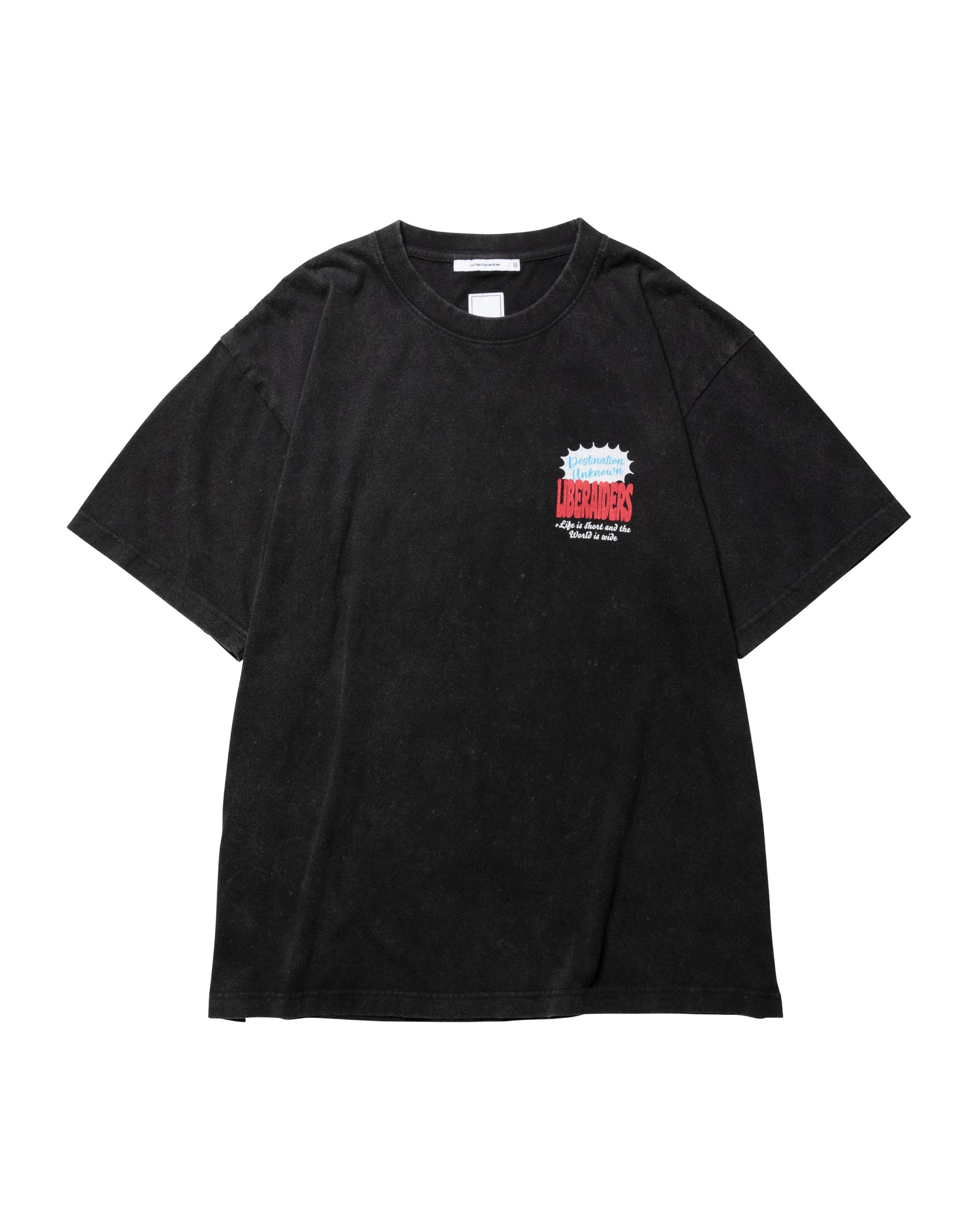 DIALOGUE BALLOON TEE