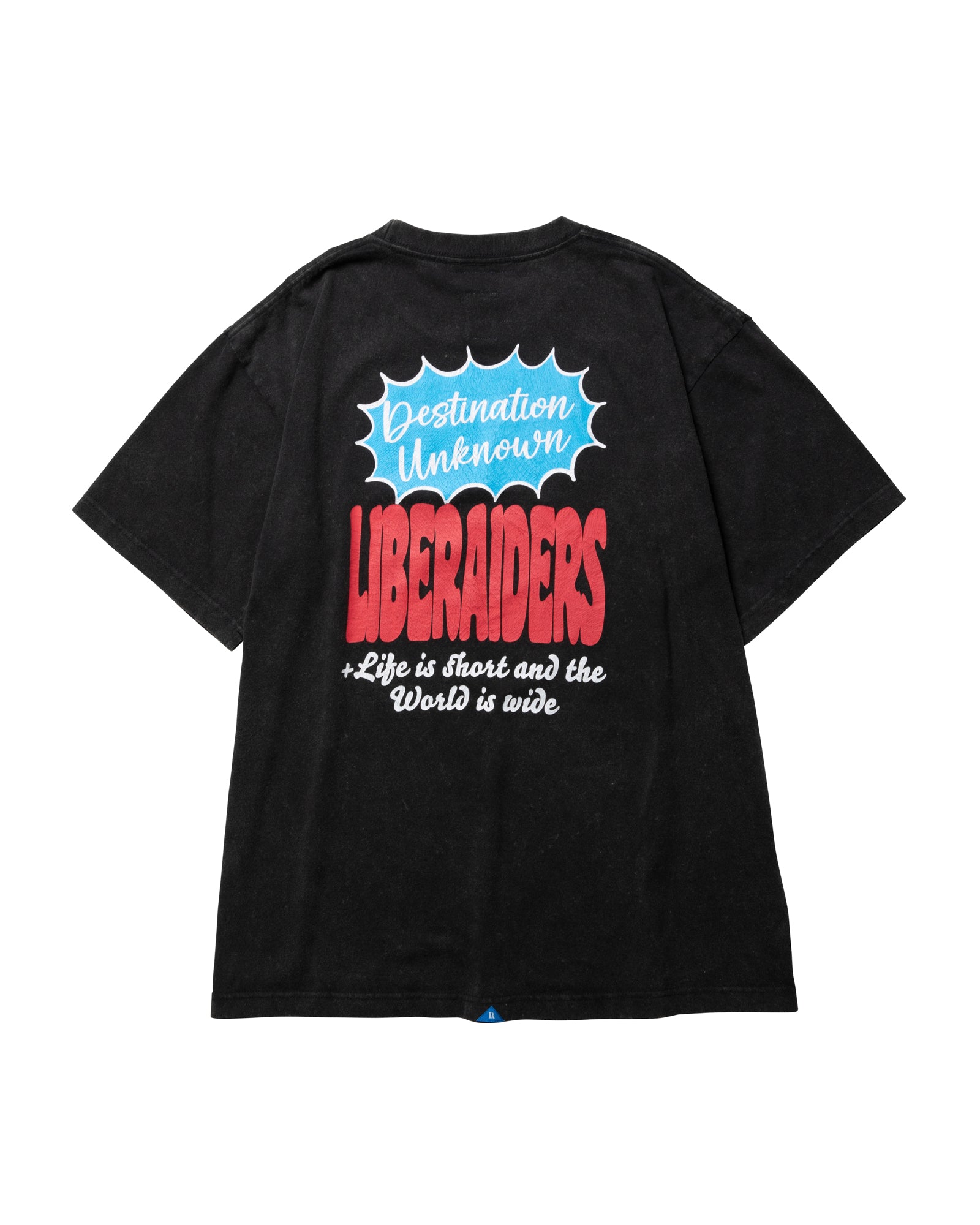 DIALOGUE BALLOON TEE