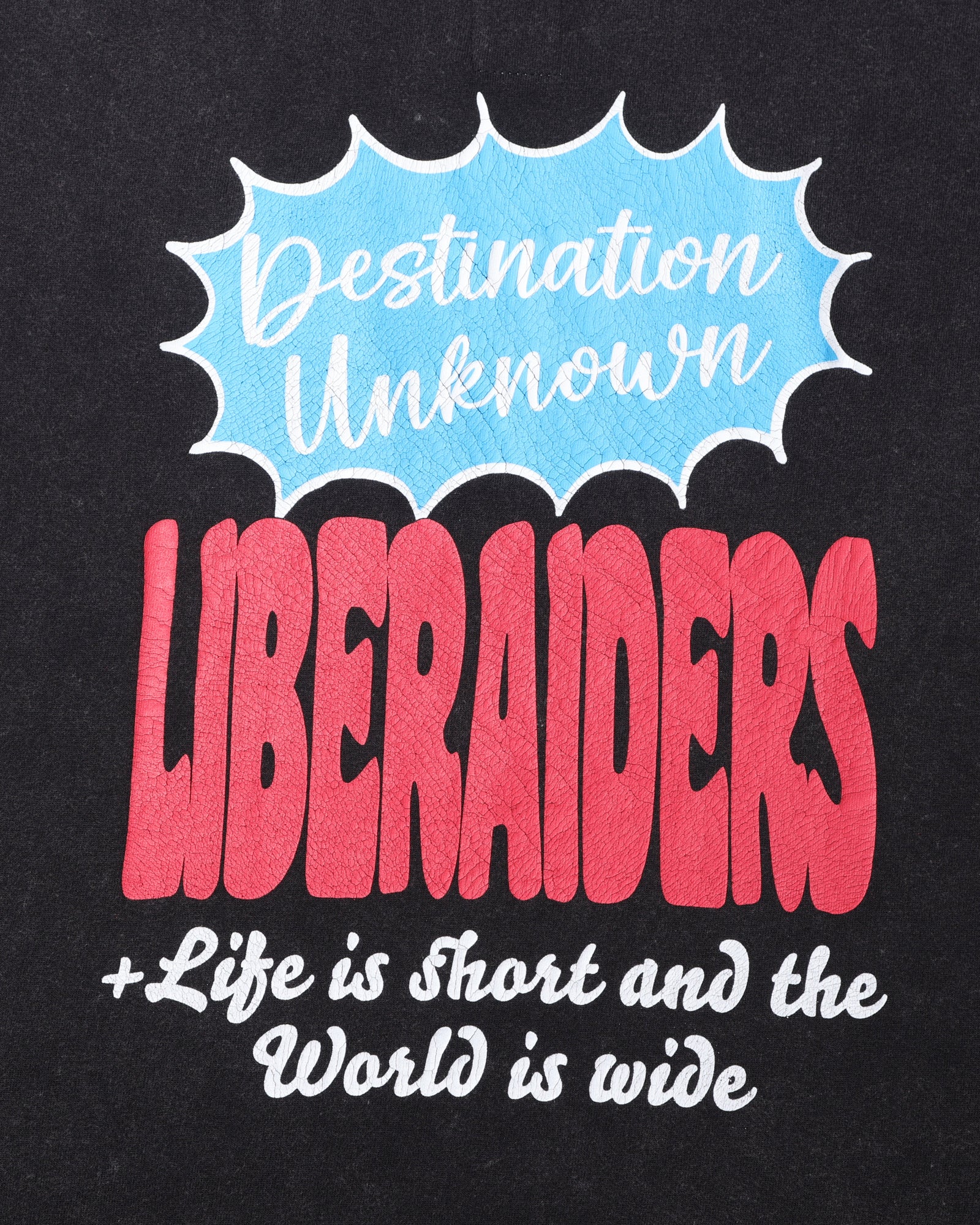 DIALOGUE BALLOON TEE