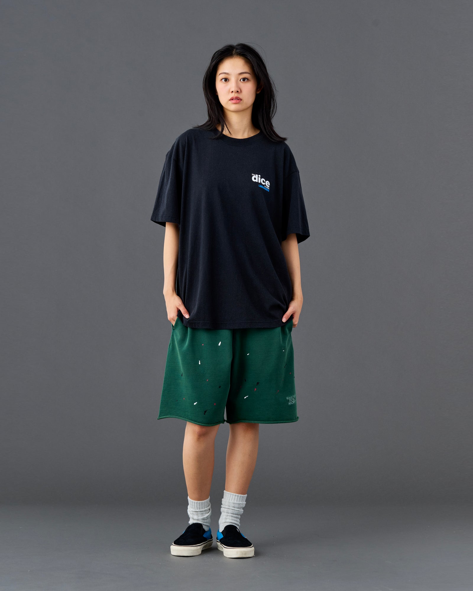 DICE TEE