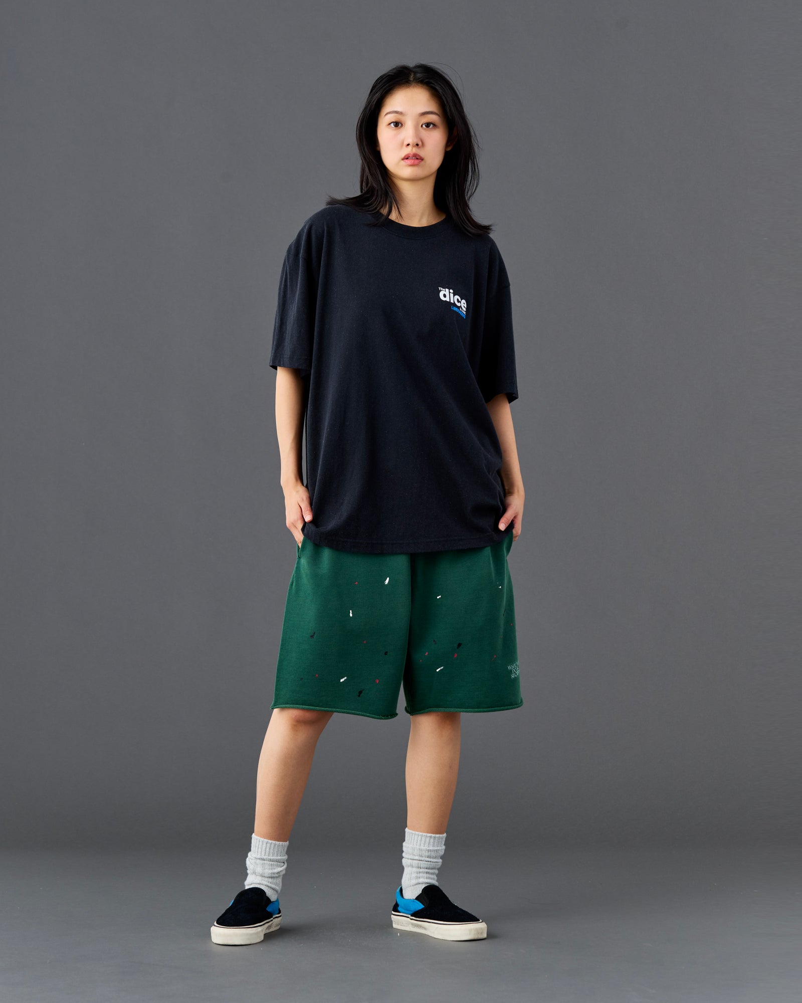DICE TEE