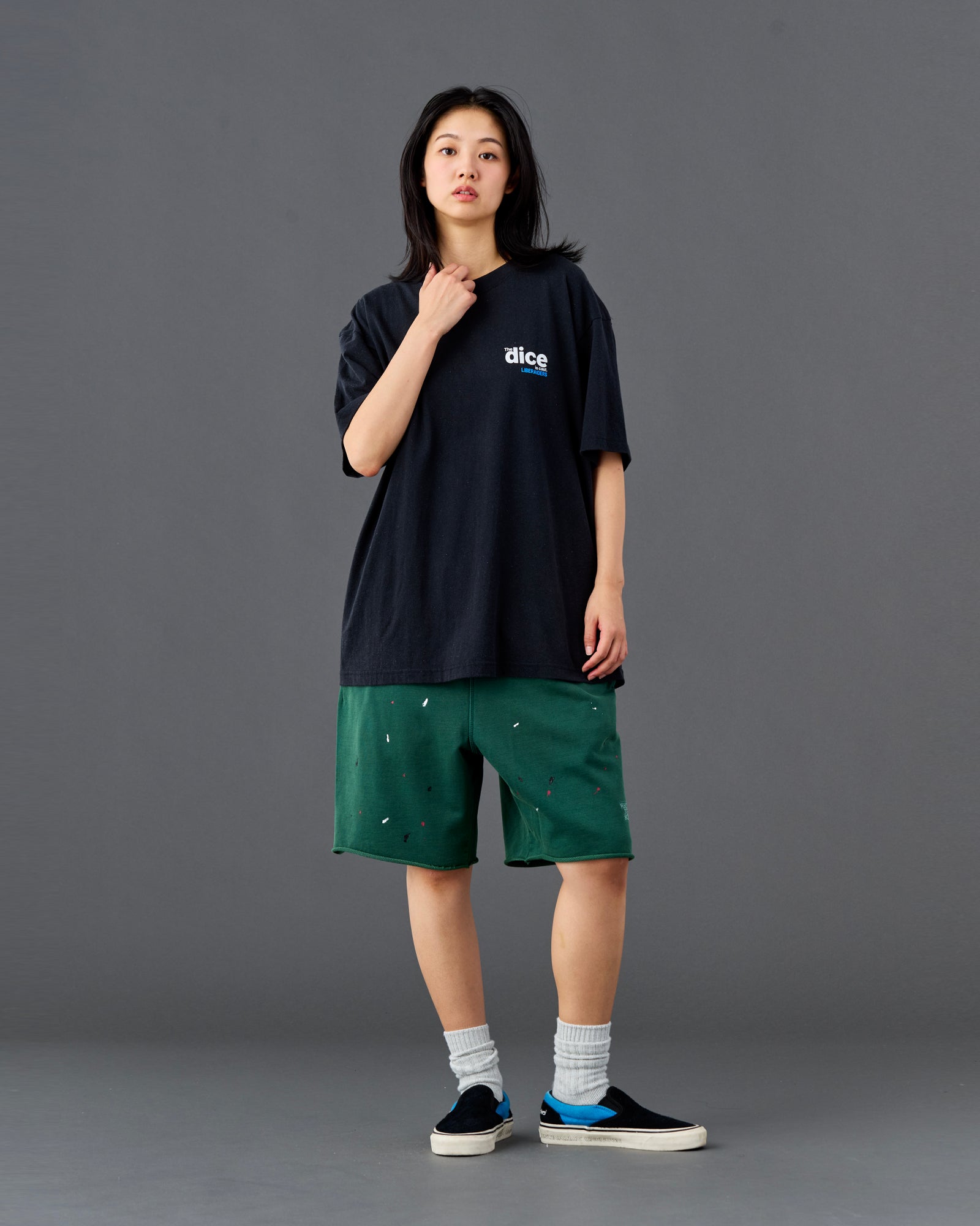 DICE TEE