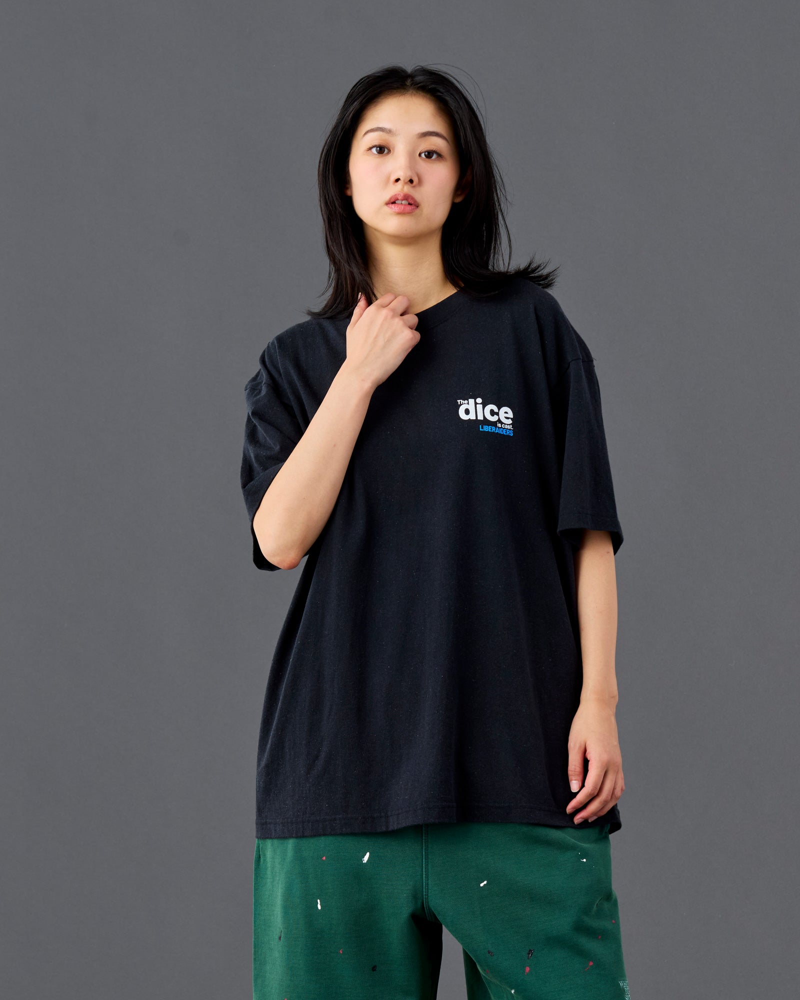 DICE TEE