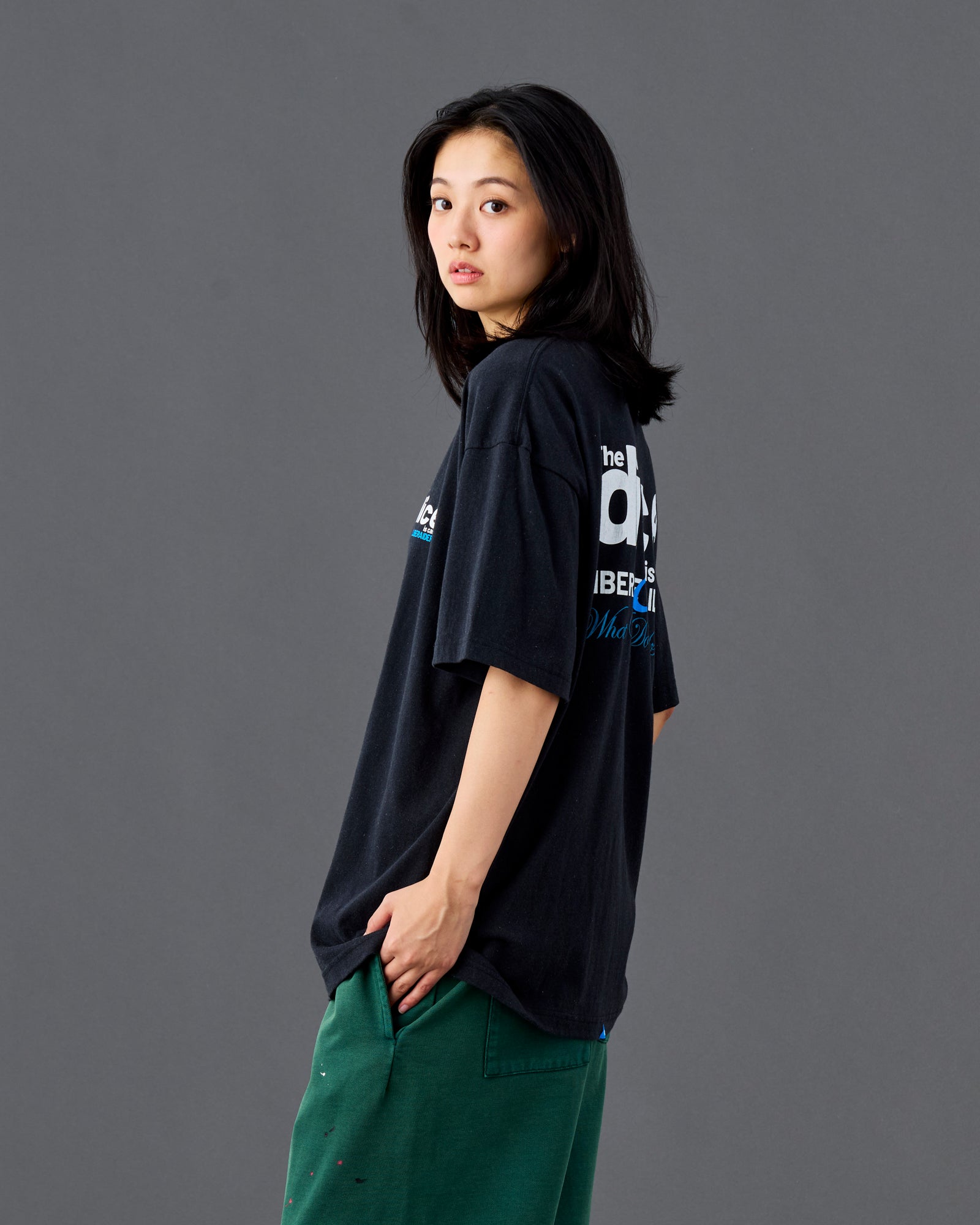 DICE TEE