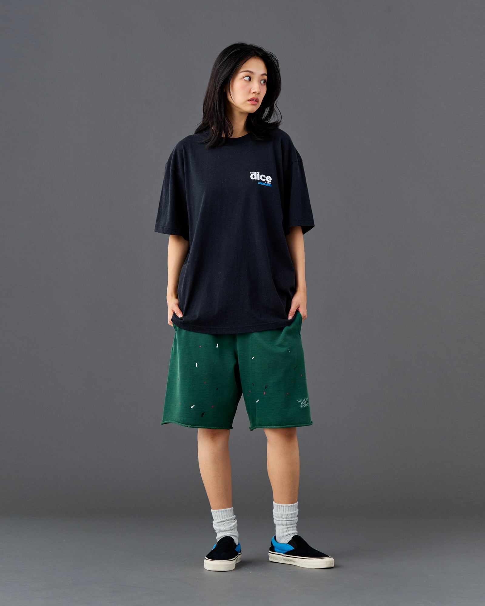 DICE TEE