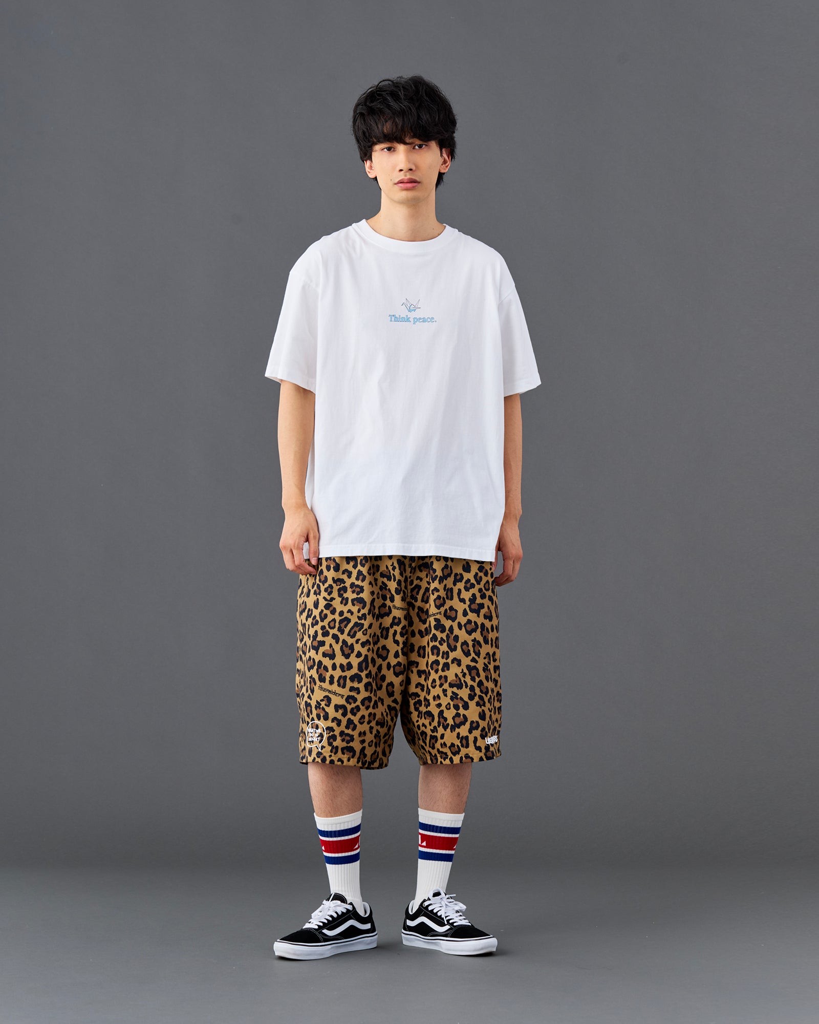 FOLDING METHOD TEE