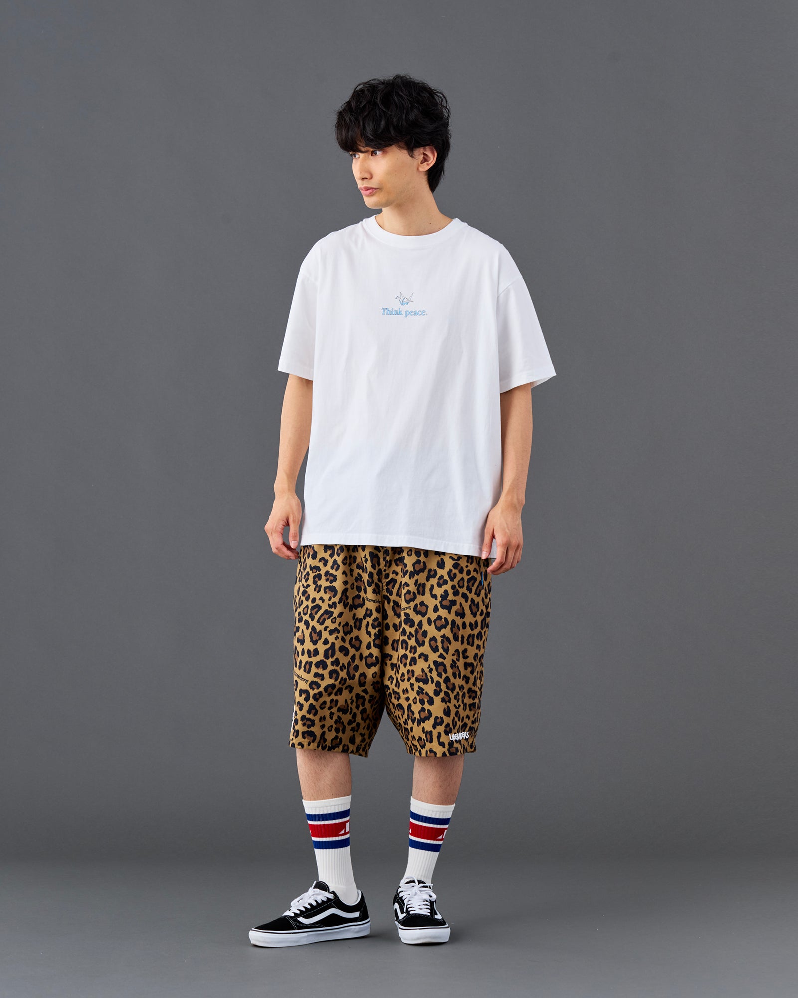 FOLDING METHOD TEE
