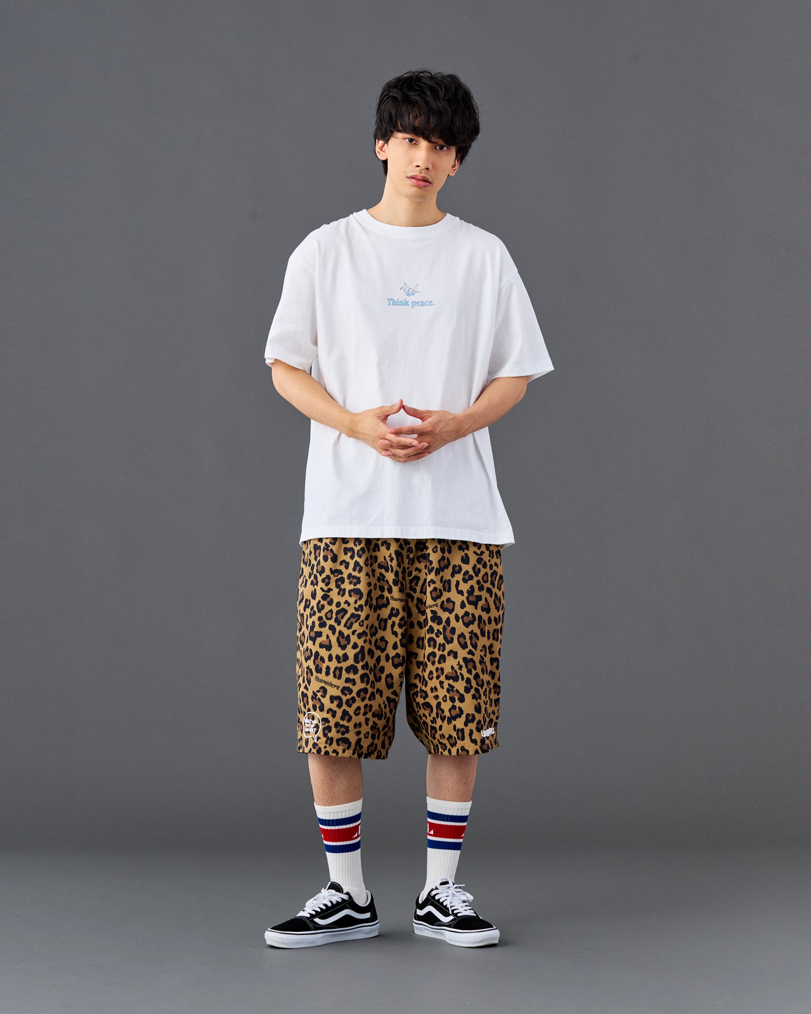 FOLDING METHOD TEE