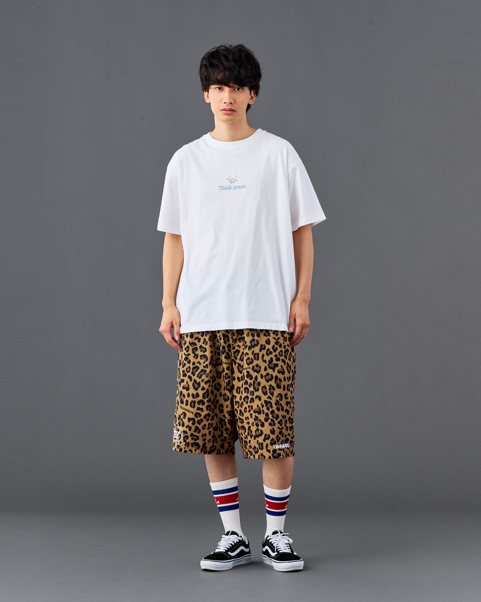 FOLDING METHOD TEE